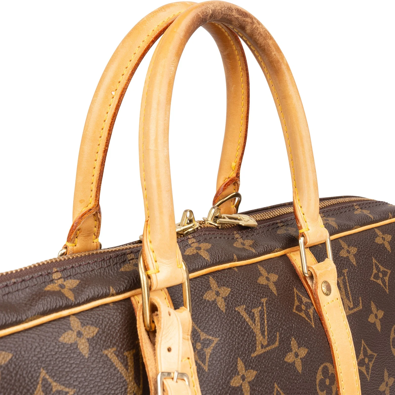 Louis Vuitton Monogram Canvas Porte-Documents Aktentasche