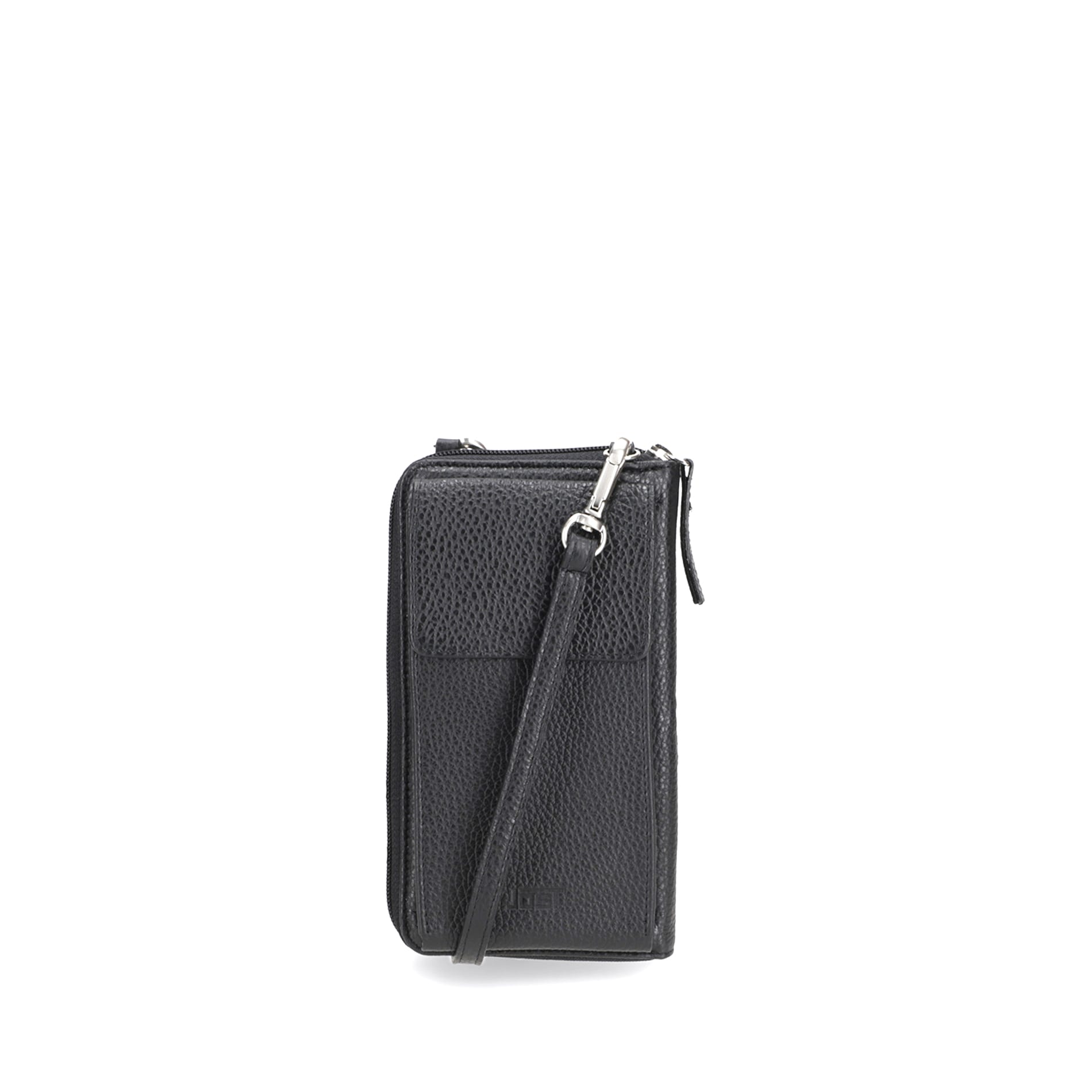 VIKA Pouch wallet - black