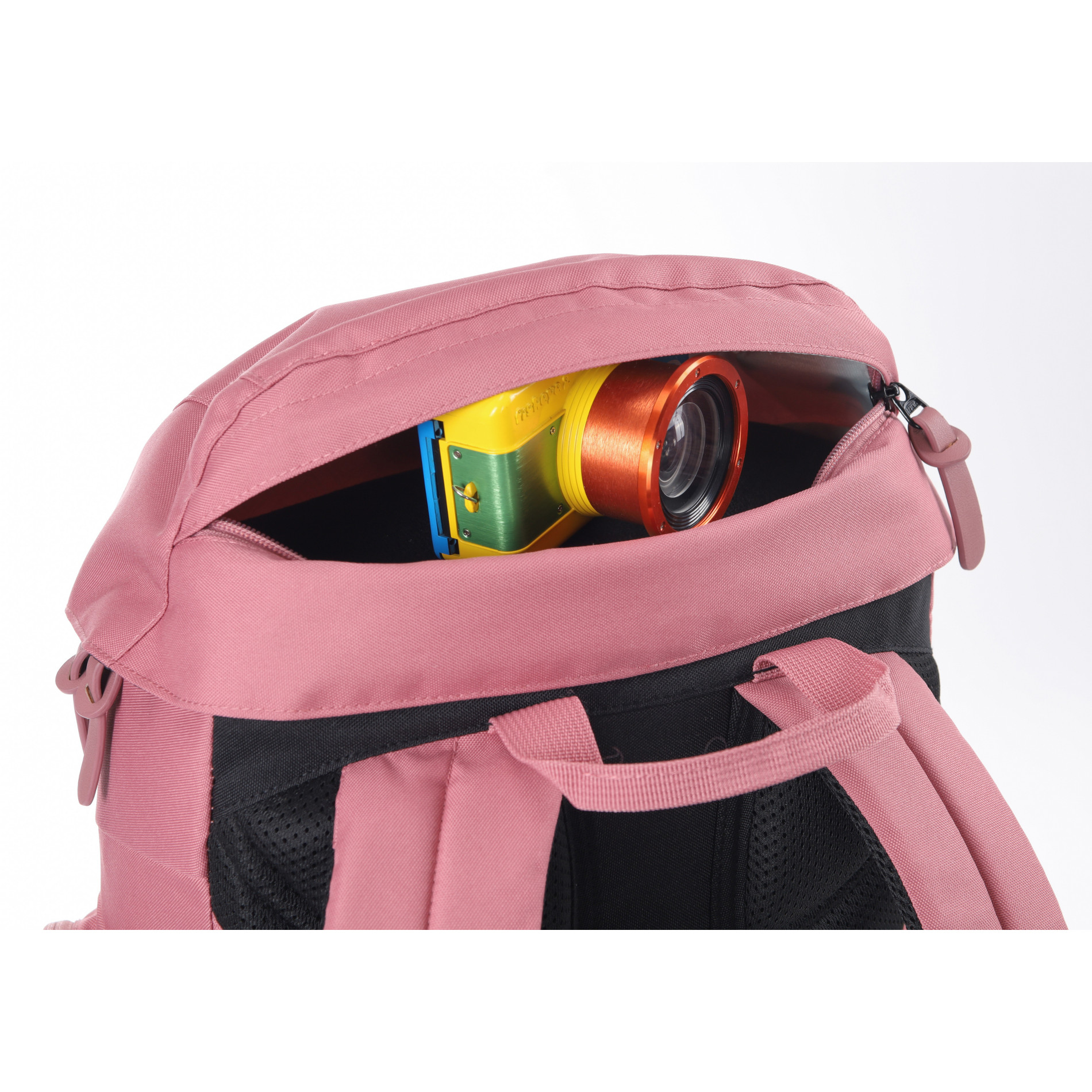 Rucksack DAYPACKER TWO - Woodrose