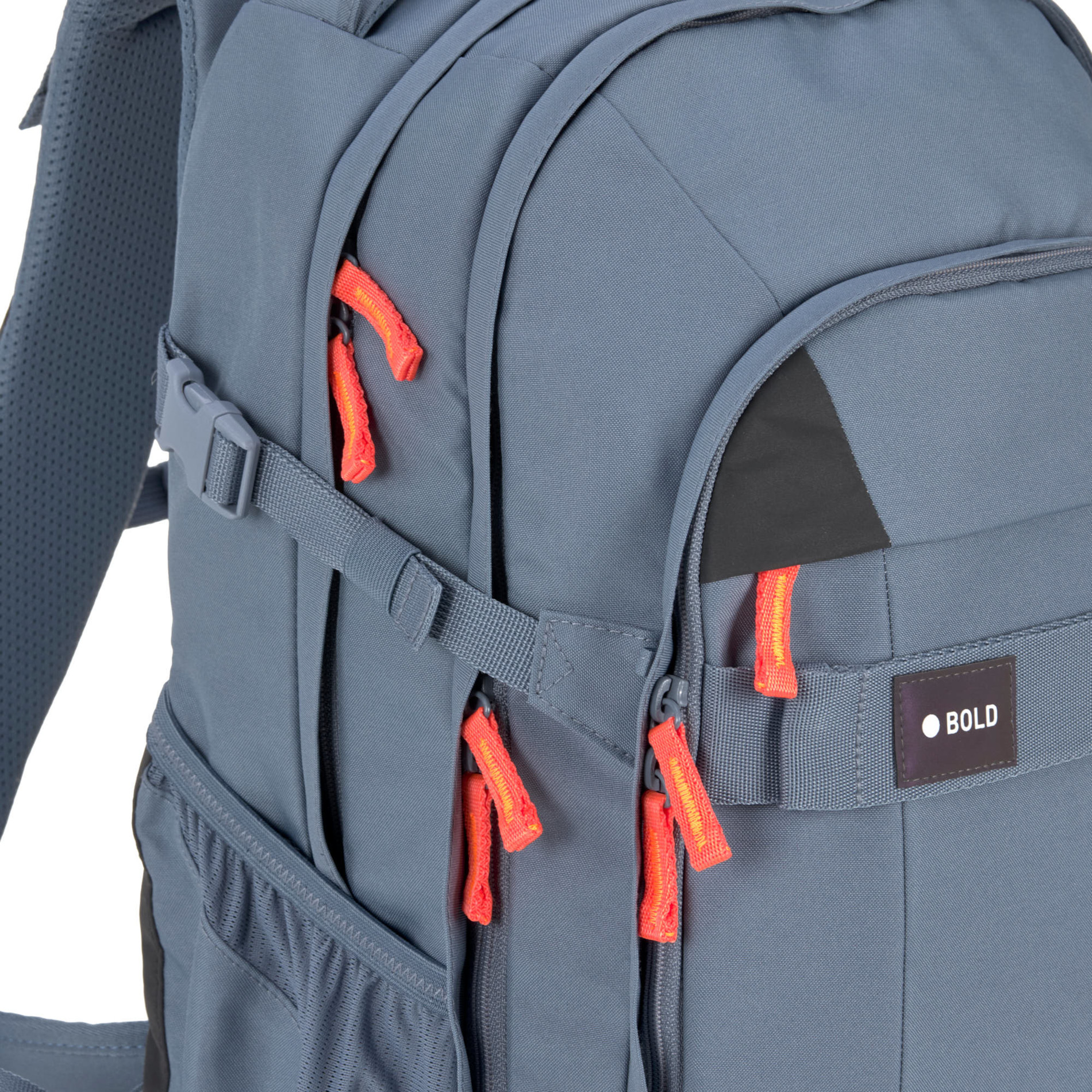 School Backpack Origin Bold - Blue