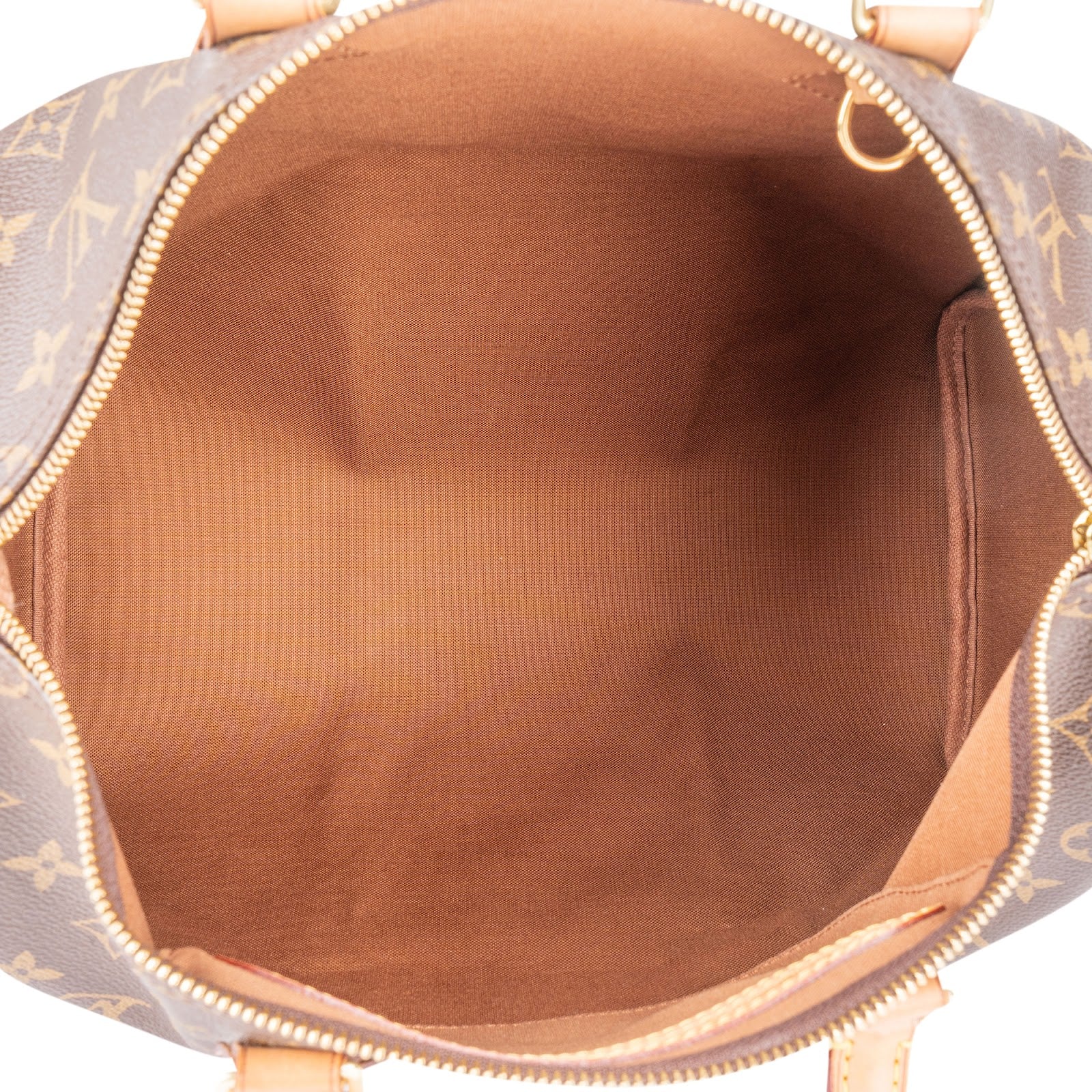 Louis Vuitton Monogram Canvas Speedy 35 Handbag