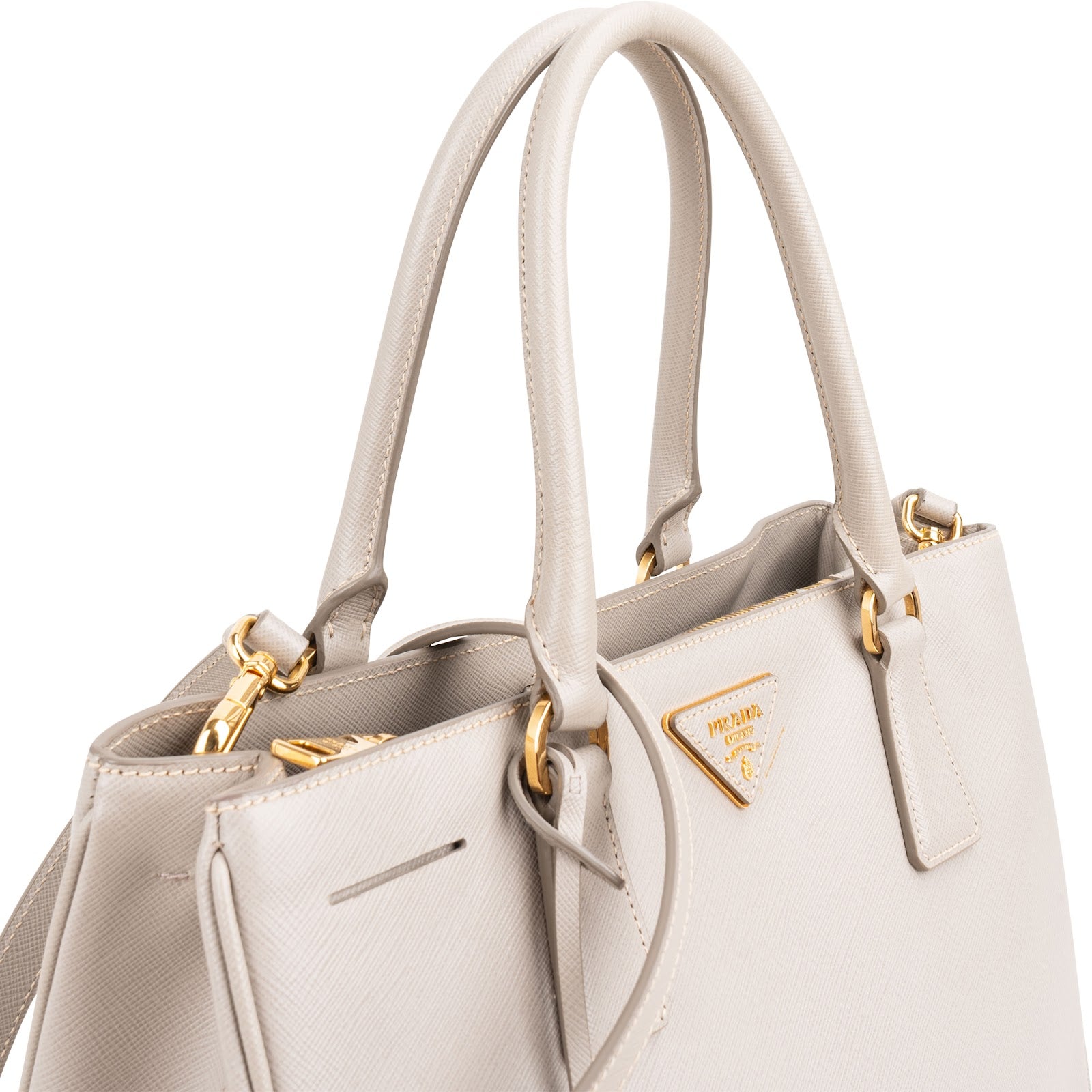 Prada – Galleria-handtas