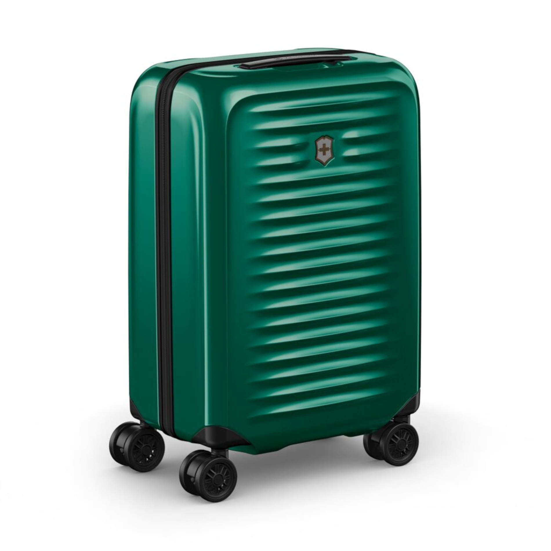Airox Frequent Flyer Hardside Carry-On (55 cm) - Forest Green