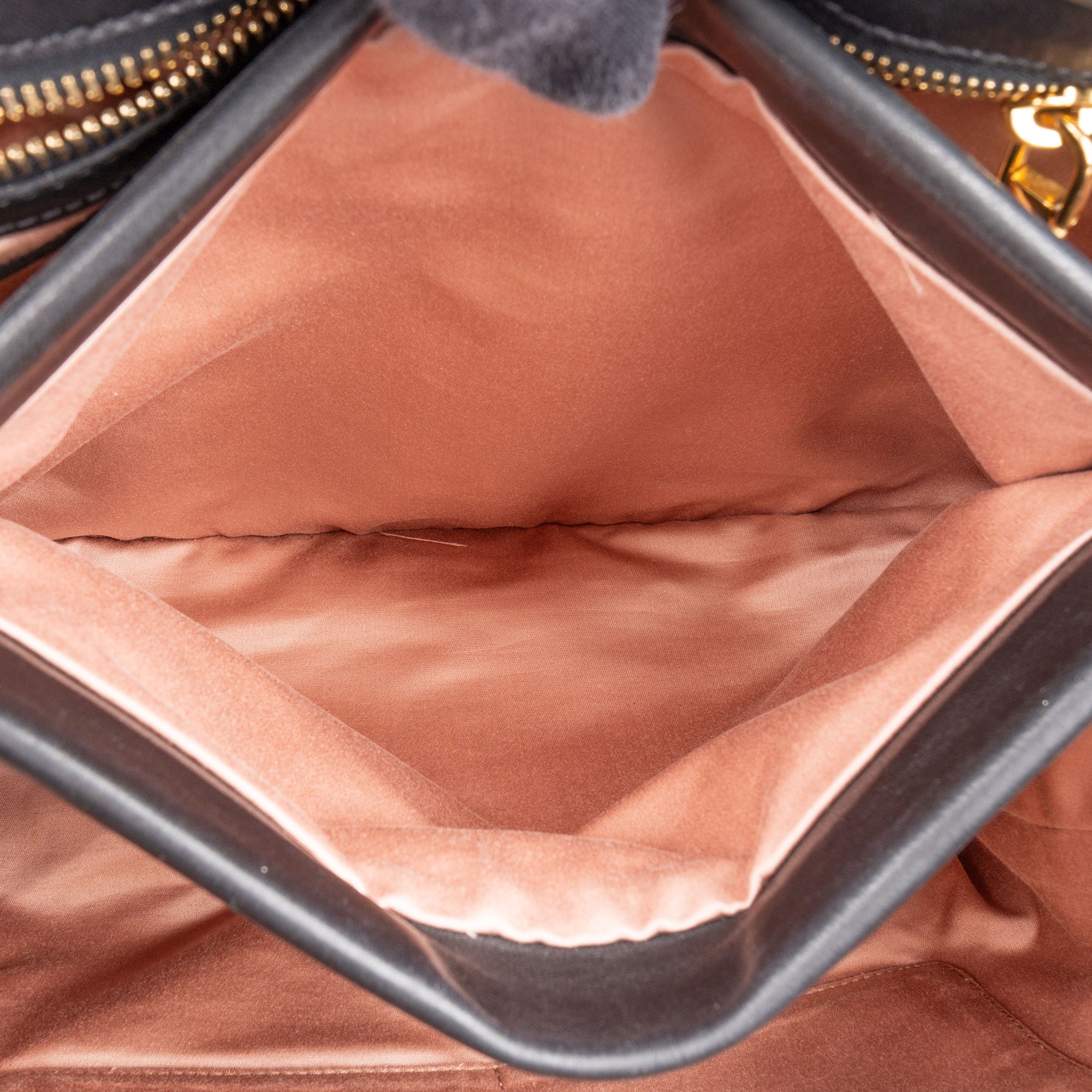 Miu Miu -Quilted Leather Handtasche