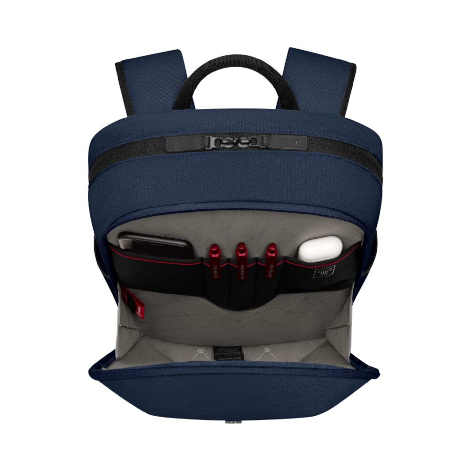 Altmont Modern Compact Backpack - Navy Blue