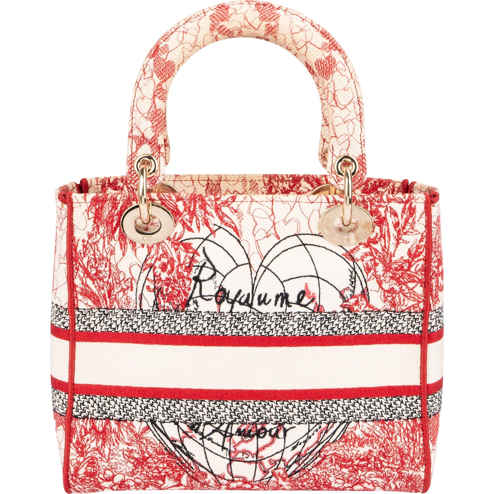 Christian Dior – D-Lite D-Royaume d'Amour Handtasche