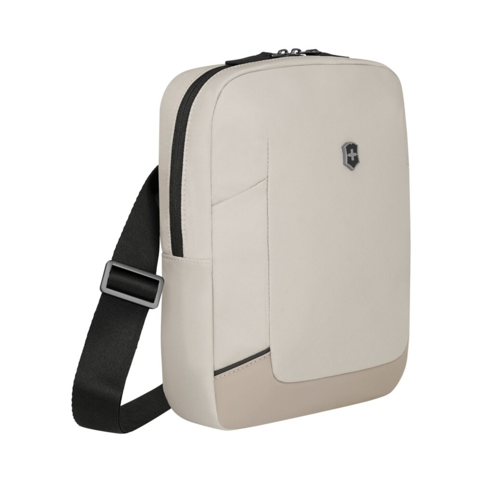 Altmont Modern Crossbody Bag - Stone White