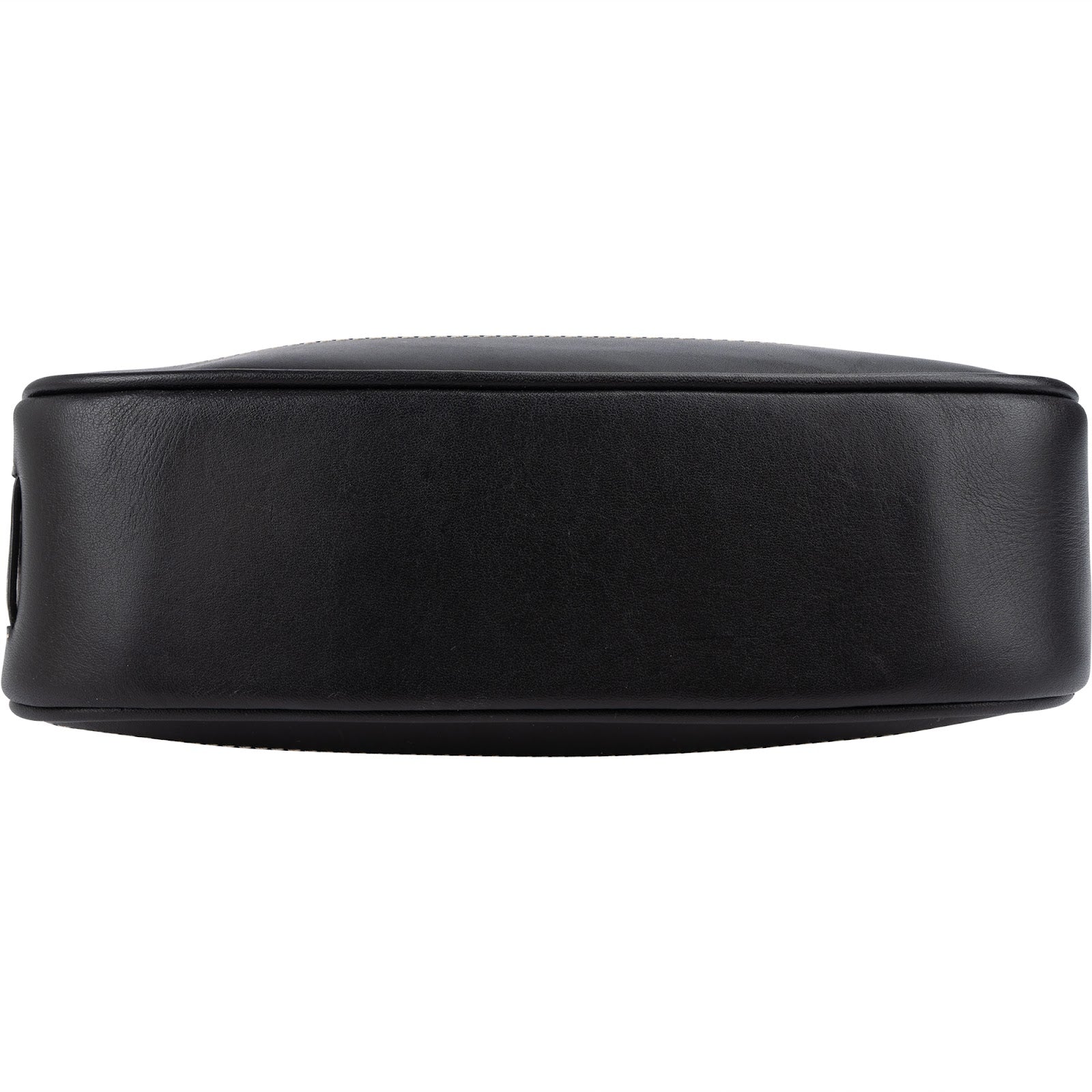 Coach Black Signature Monogram Clutch Bag
