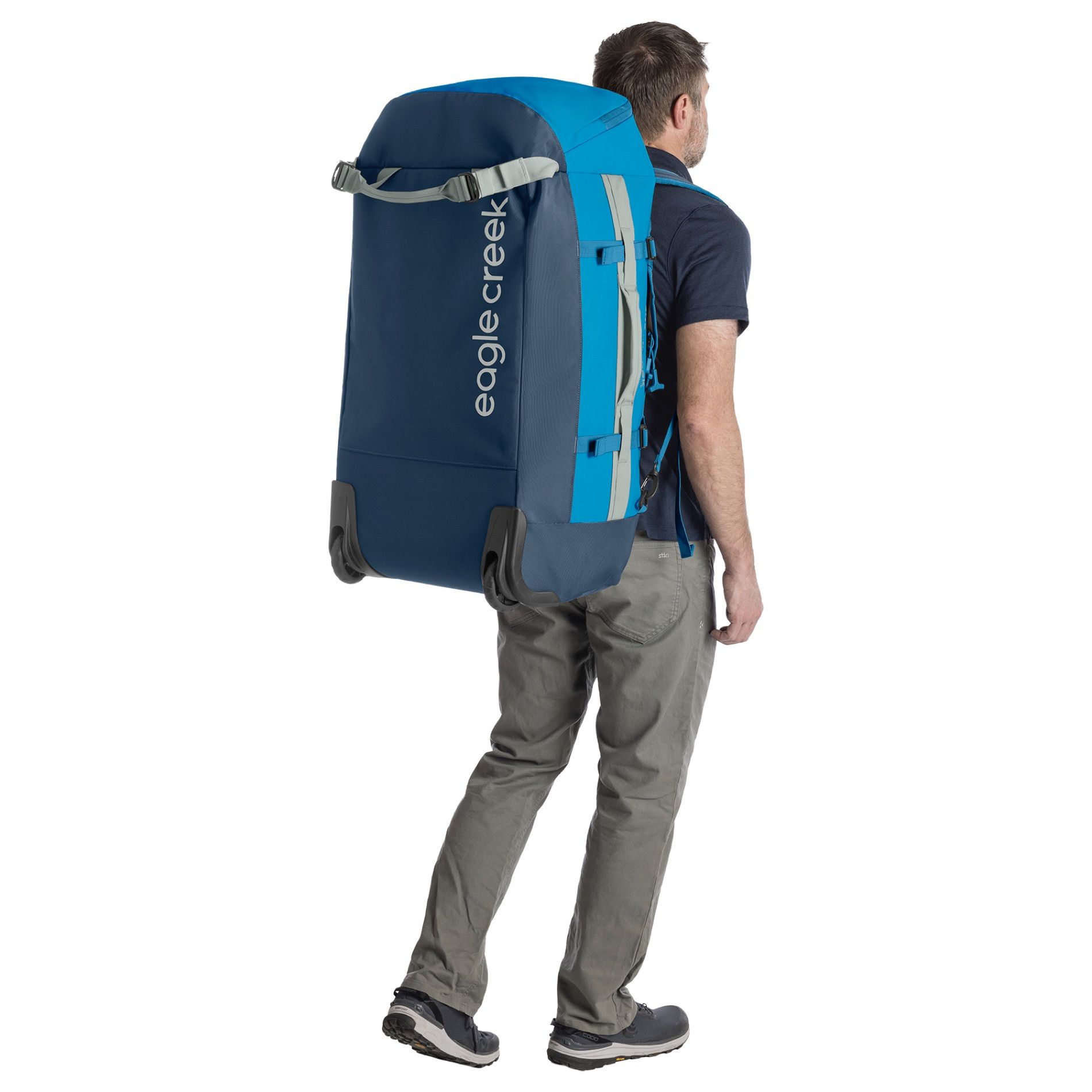 Torba podróżna Cargo Hauler Rolling Duffel 110 l