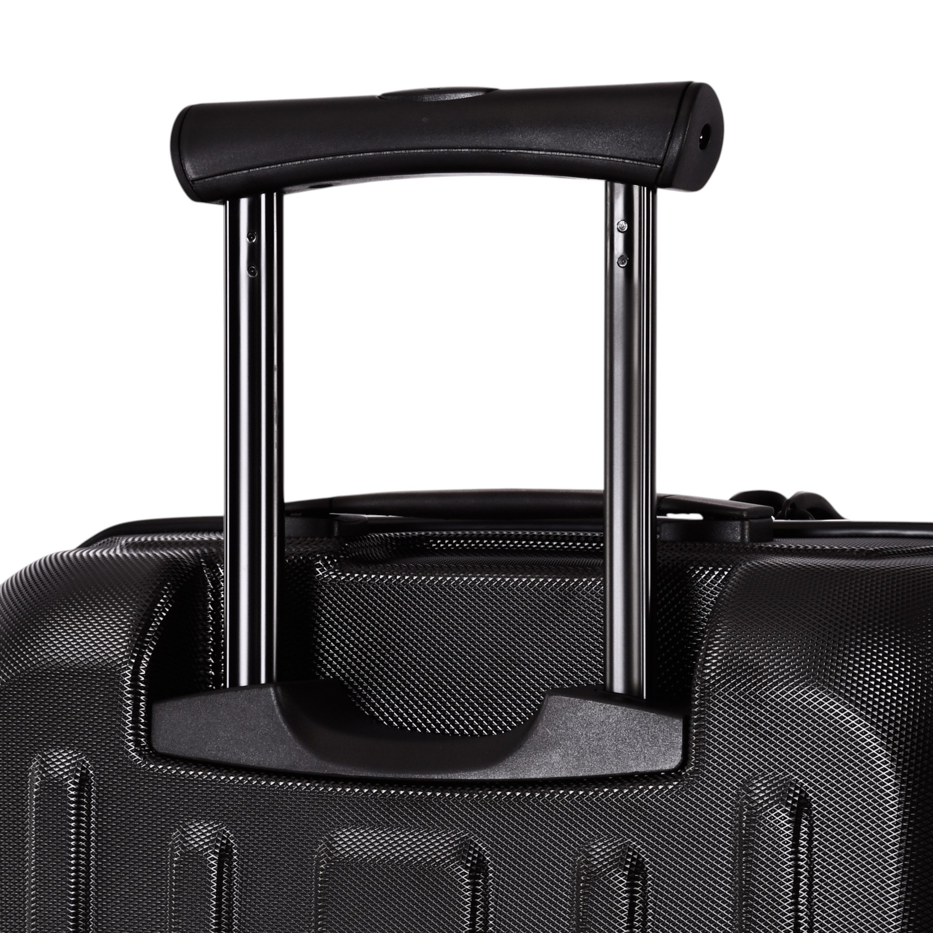 KAPSTADT BUSINESS PREMIUM Handgebäck (55 cm) erweiterbar - schwarz