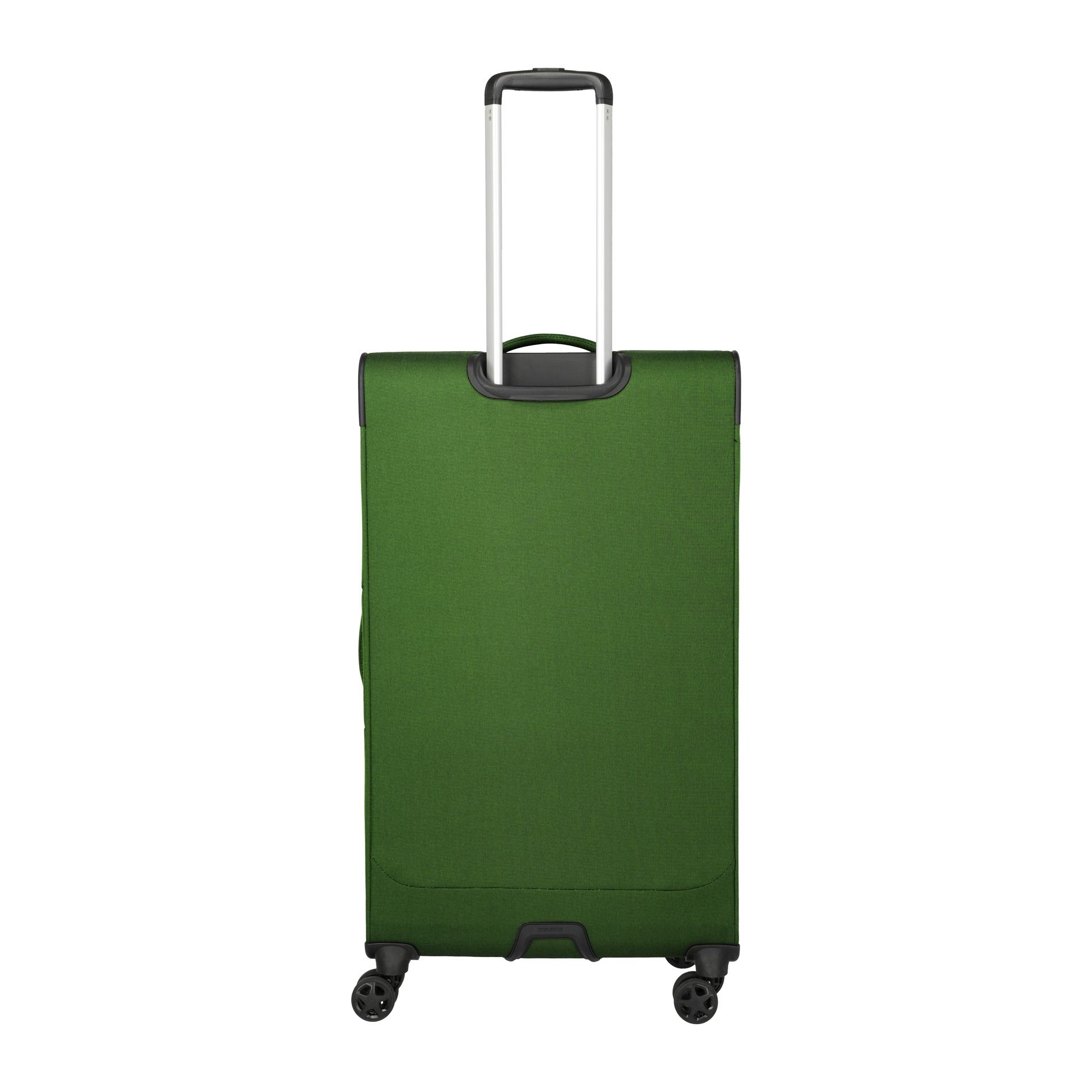 CUBIS Trolley L (83 cm) erweiterbar - Green