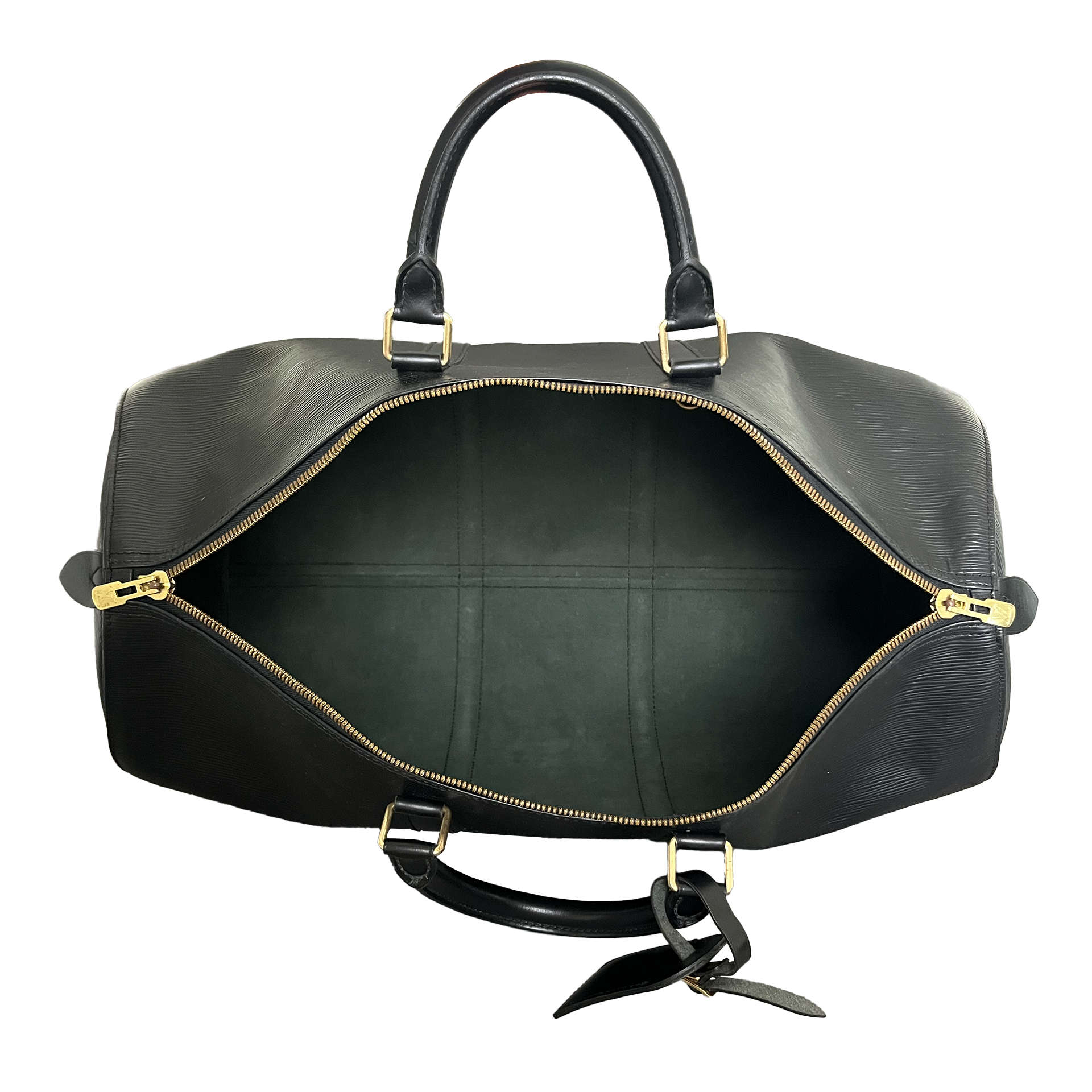 Louis Vuitton - Keepall 50 - Epi Leder Reisetasche