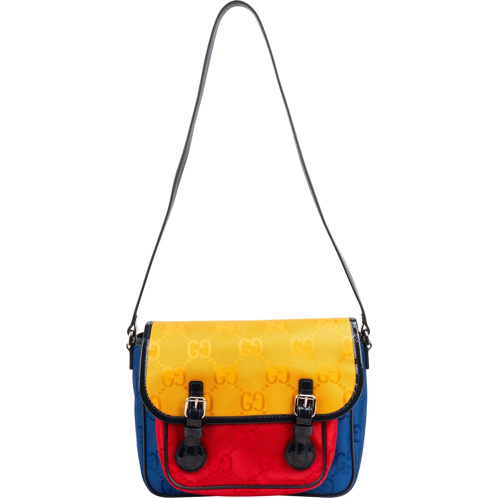 Gucci - Colorblock Messenger Bag