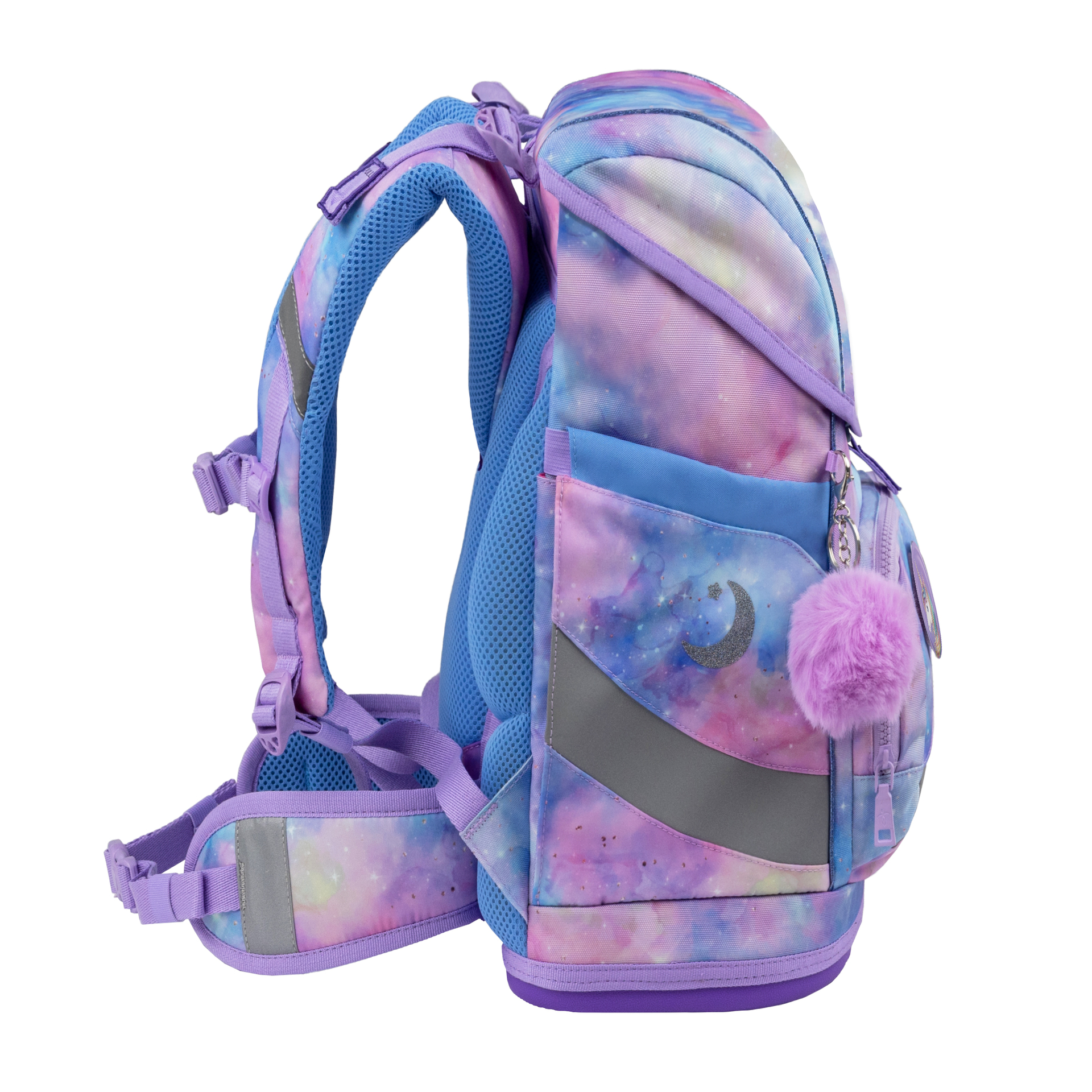 Smarty Plus Schulranzenset 5-teilig - Moonlight