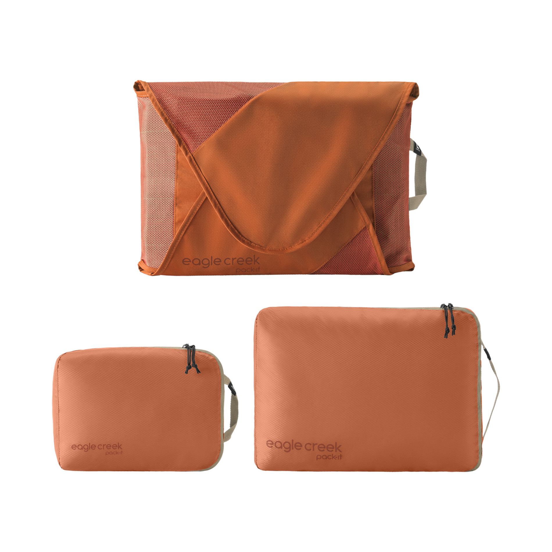 Pack-It Starter Set - mandarin