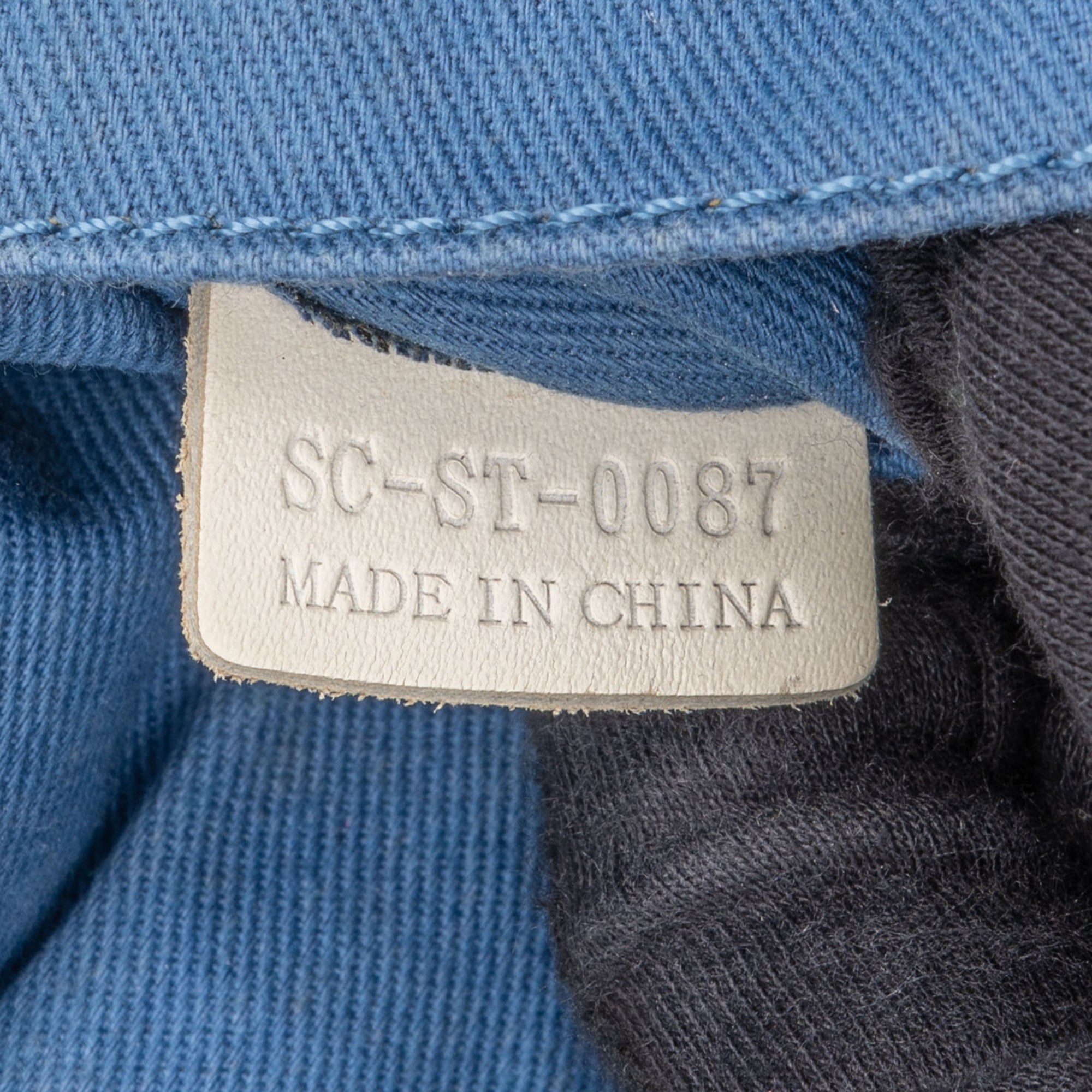 Torebka Céline Macadam z płótna typu „Boston Bag”