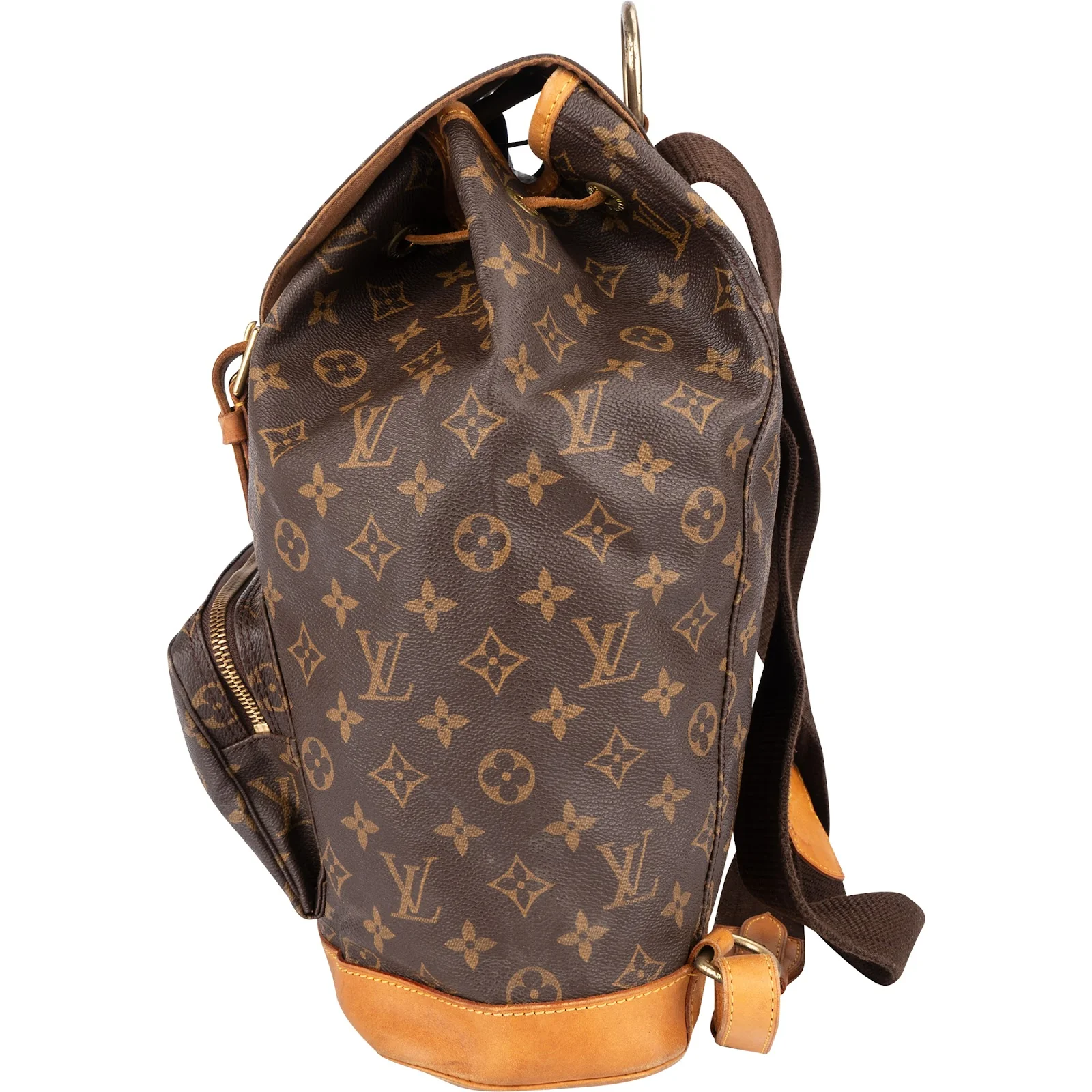 Louis Vuitton Monogram Canvas Montsouris GM Rucksack
