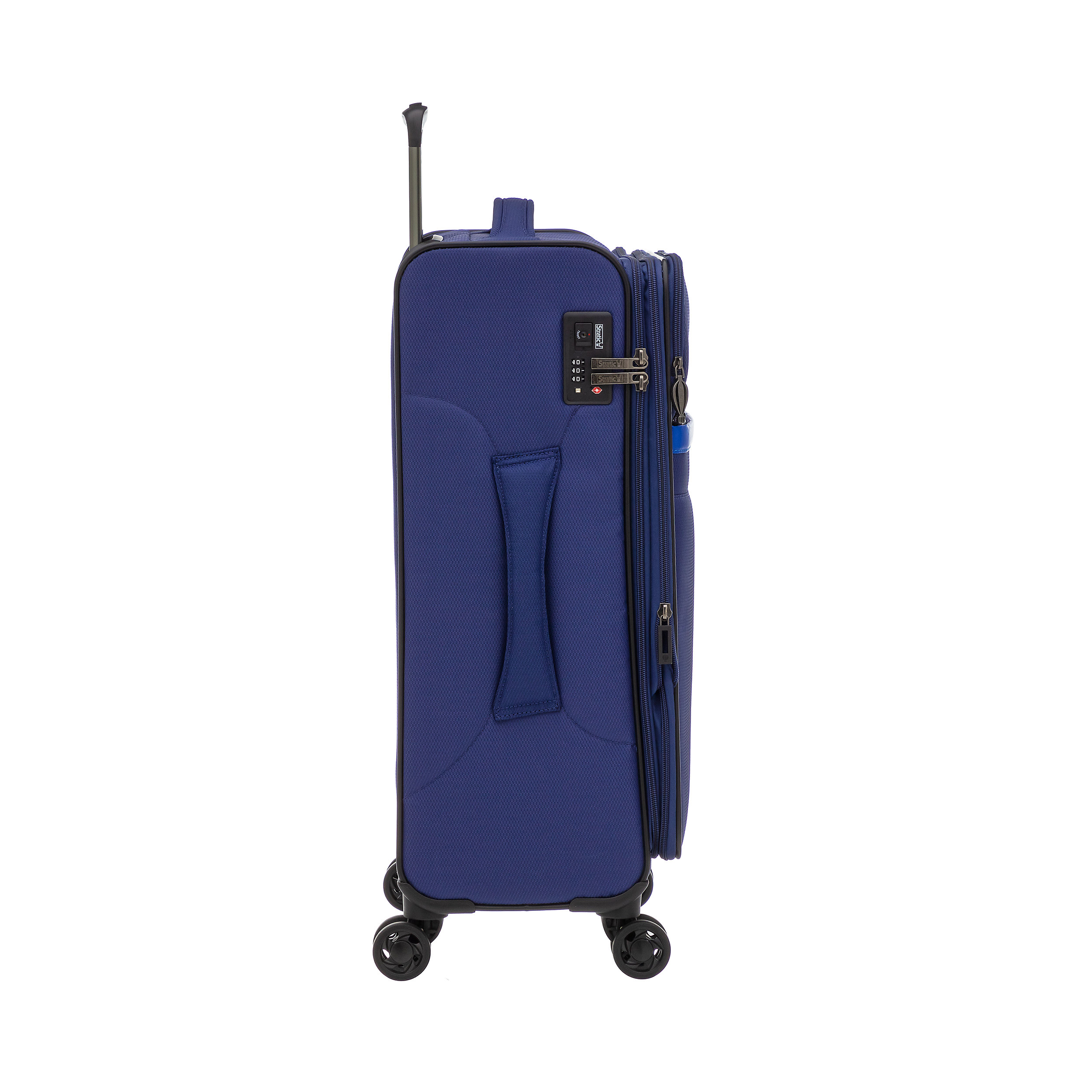 Trolley mit 4 Rollen M 68 cm EXP Stratic Light 61 Liter