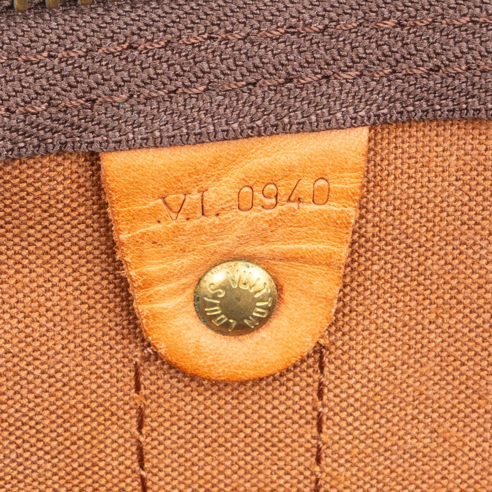 Louis Vuitton Monogram Canvas Keepall 45 schoudertas