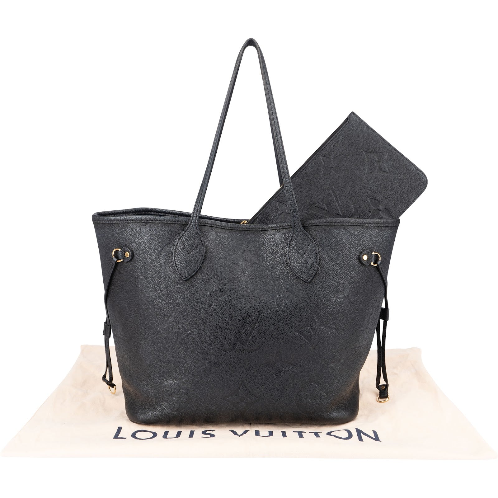 Louis Vuitton – Neverfull MM Schultertasche