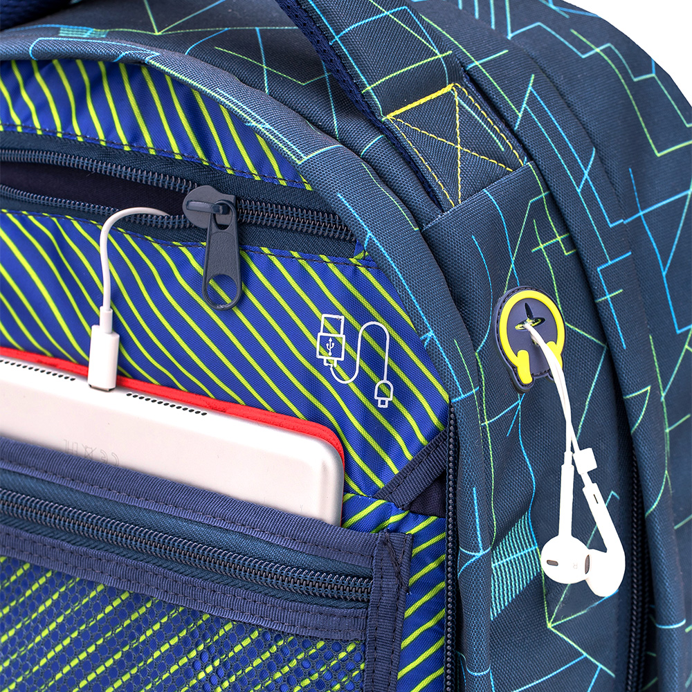 Plecak Infinity - Electrify