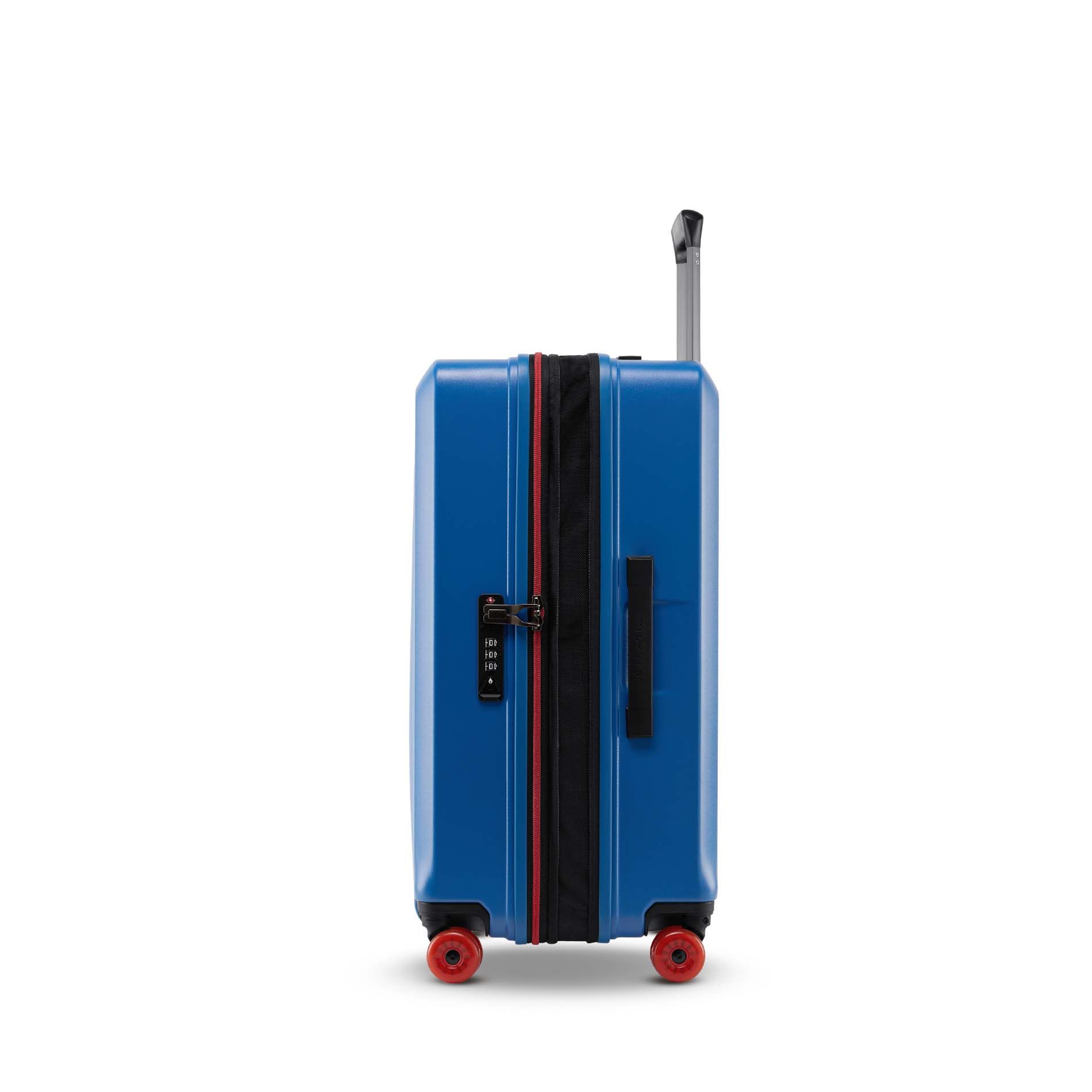 BUZZ - Trolley M (65 cm) erweiterbar - ocean blue