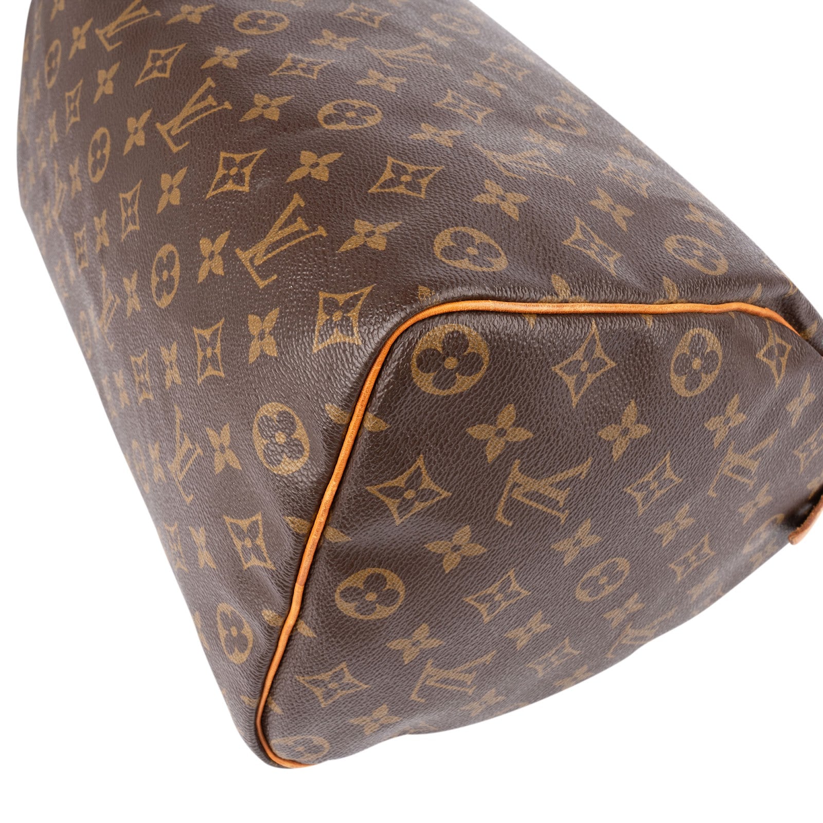 Louis Vuitton - Speedy 35 Boston Handtasche