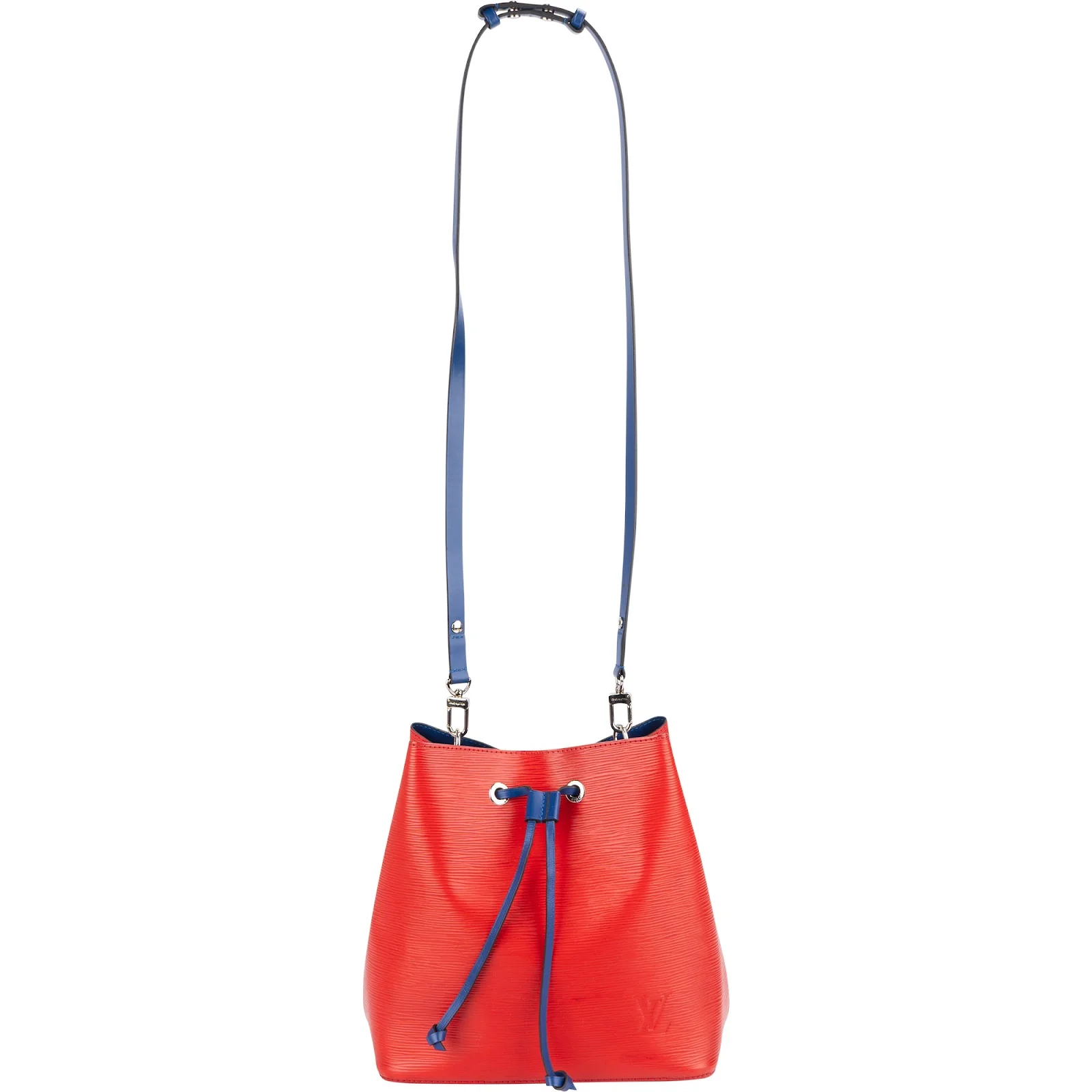 Louis Vuitton Bicolor Epi Leather NéoNoé Crossbody Bag