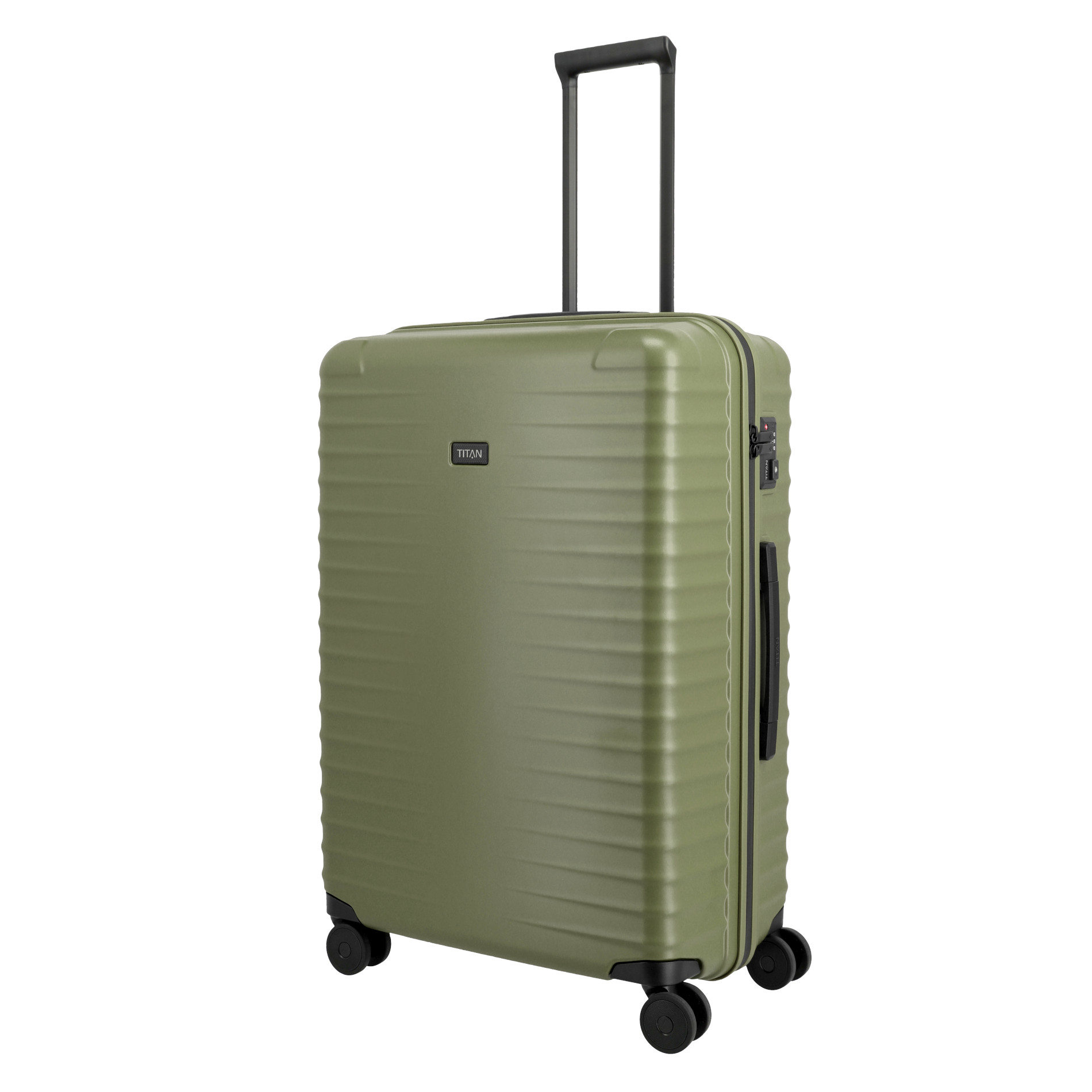 UPGRADE Trolley L (75 cm) - Forest green