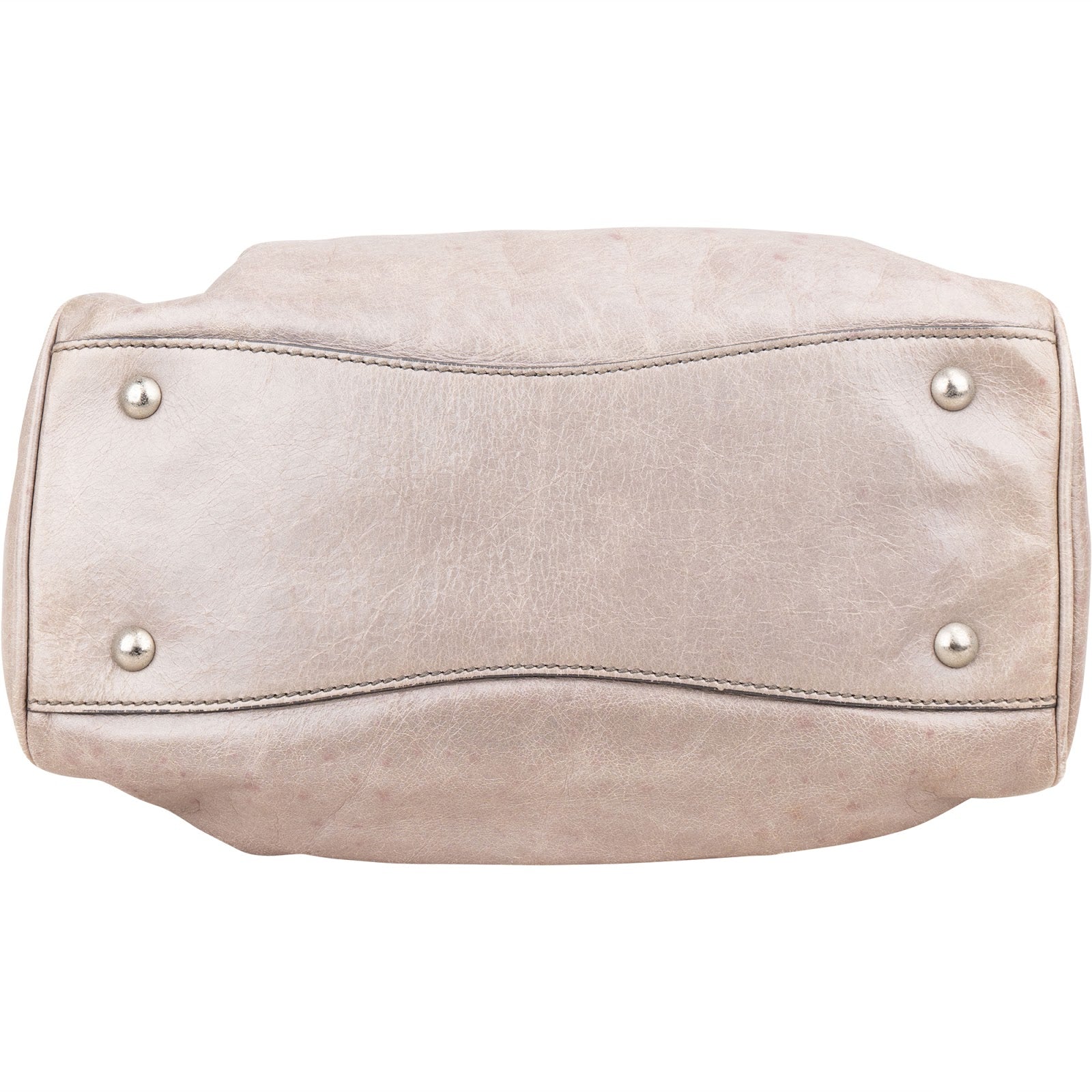 Miu Miu Vitello Lux City Handbag