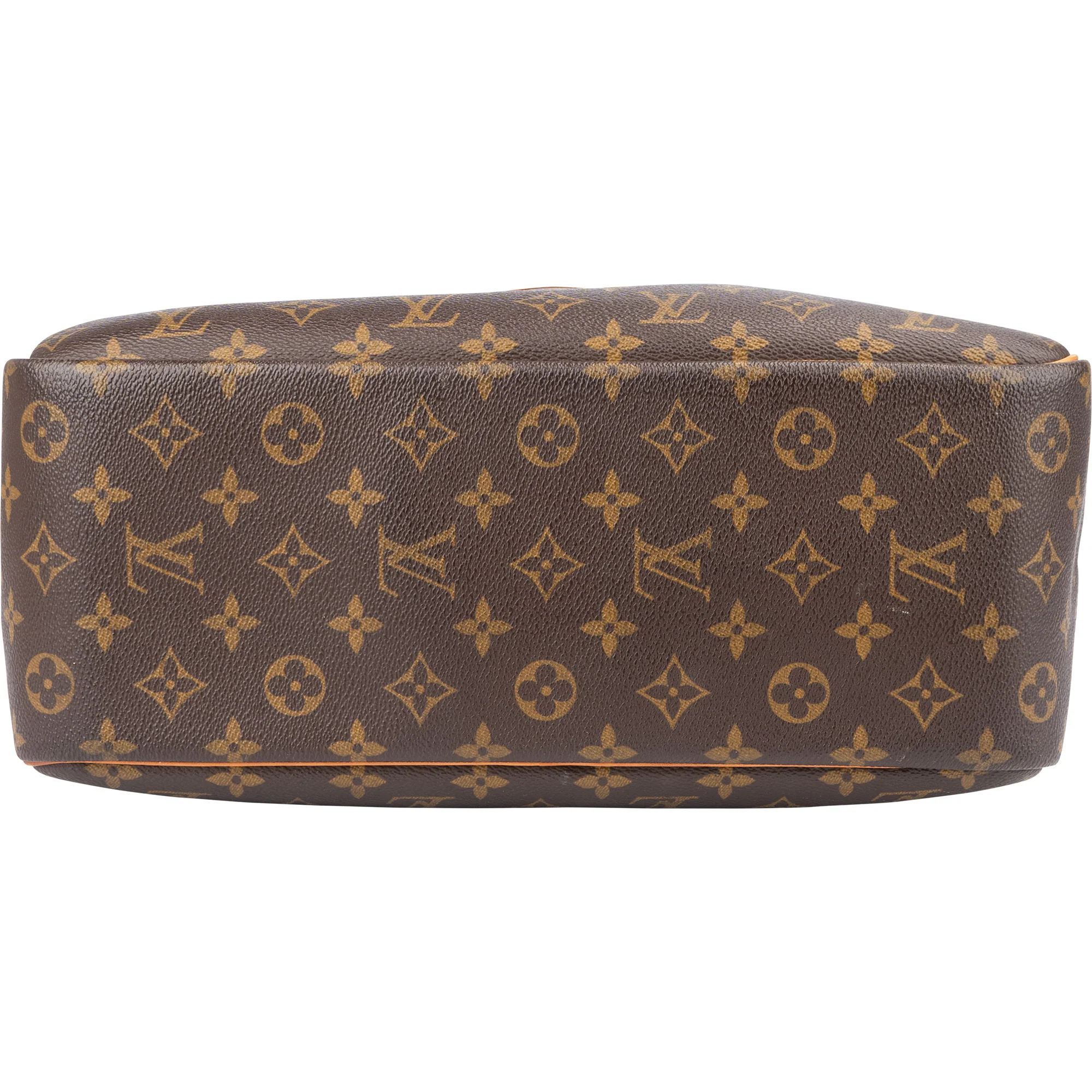 Louis Vuitton Canvas Monogram Deauville Handbag