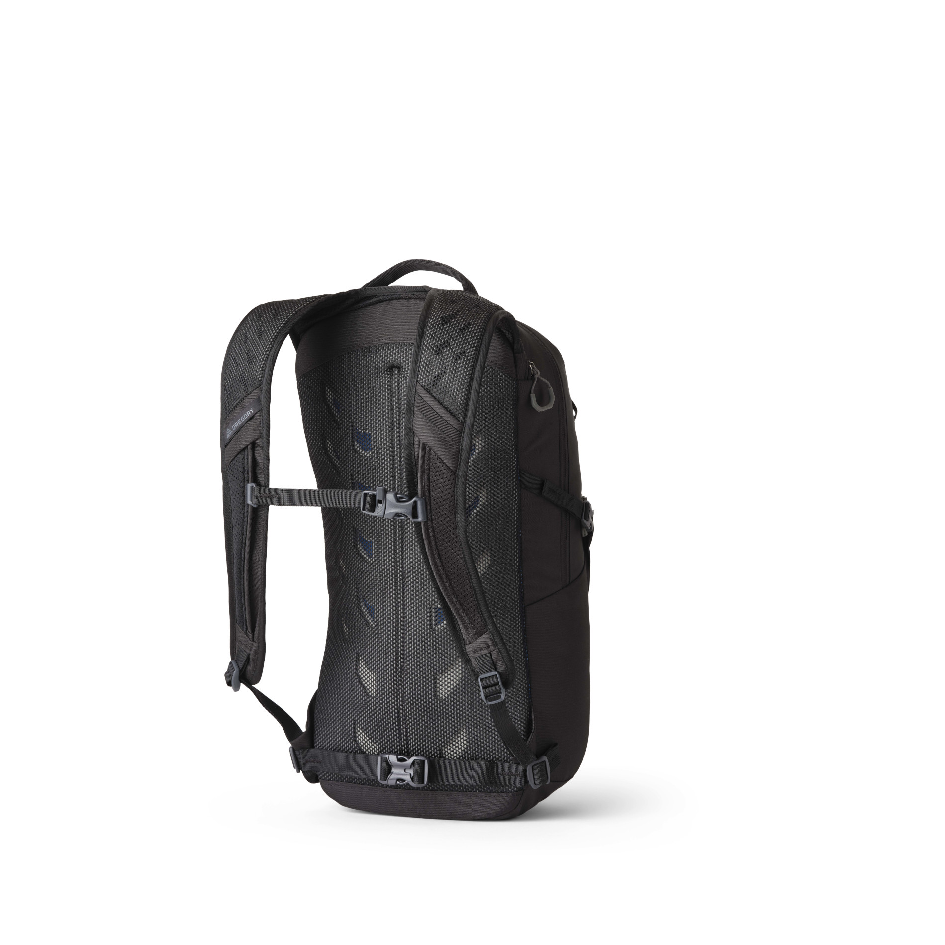 Wanderrucksack NANO 18 - OPTIC BLACK