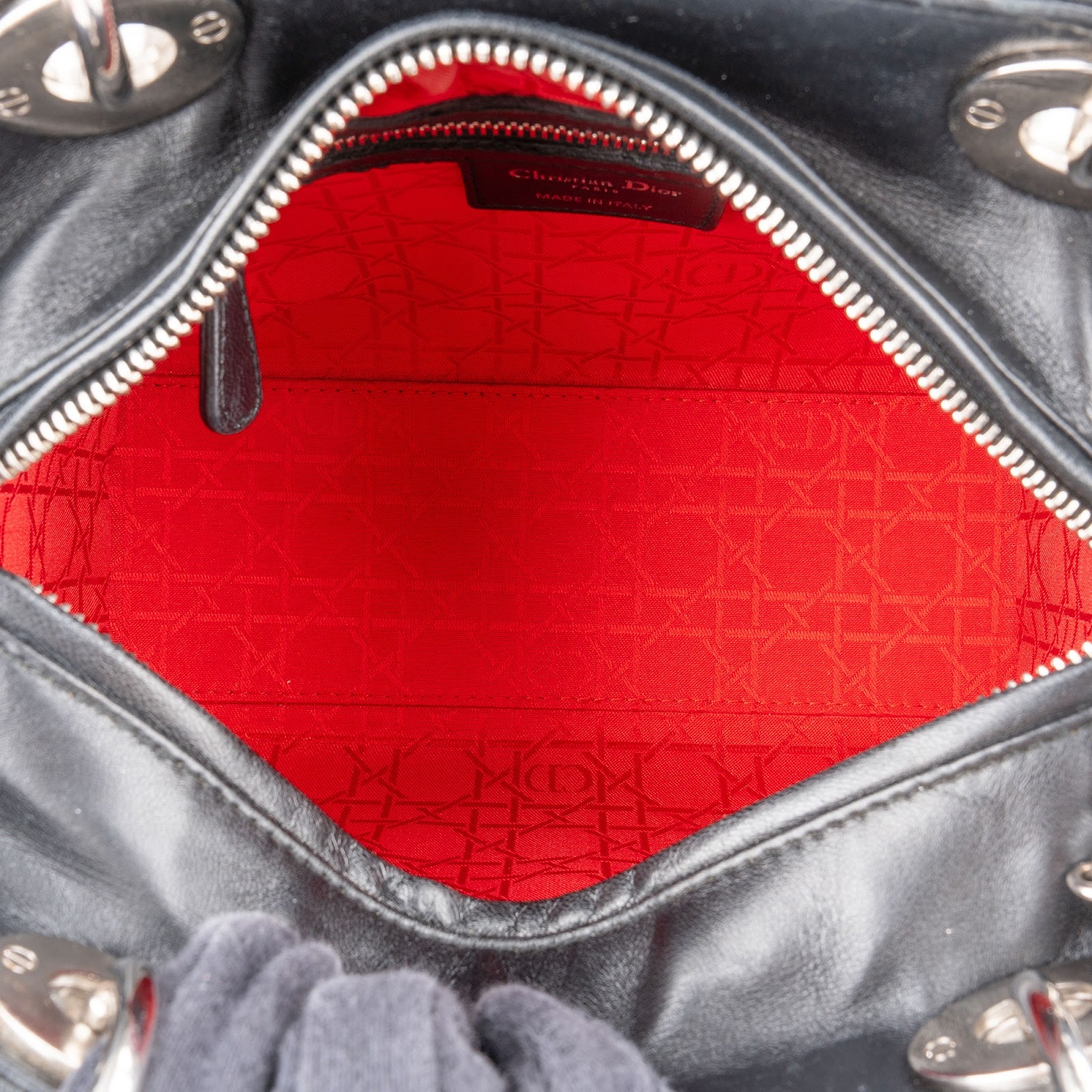 Christian Dior – Lady Dior Handtasche