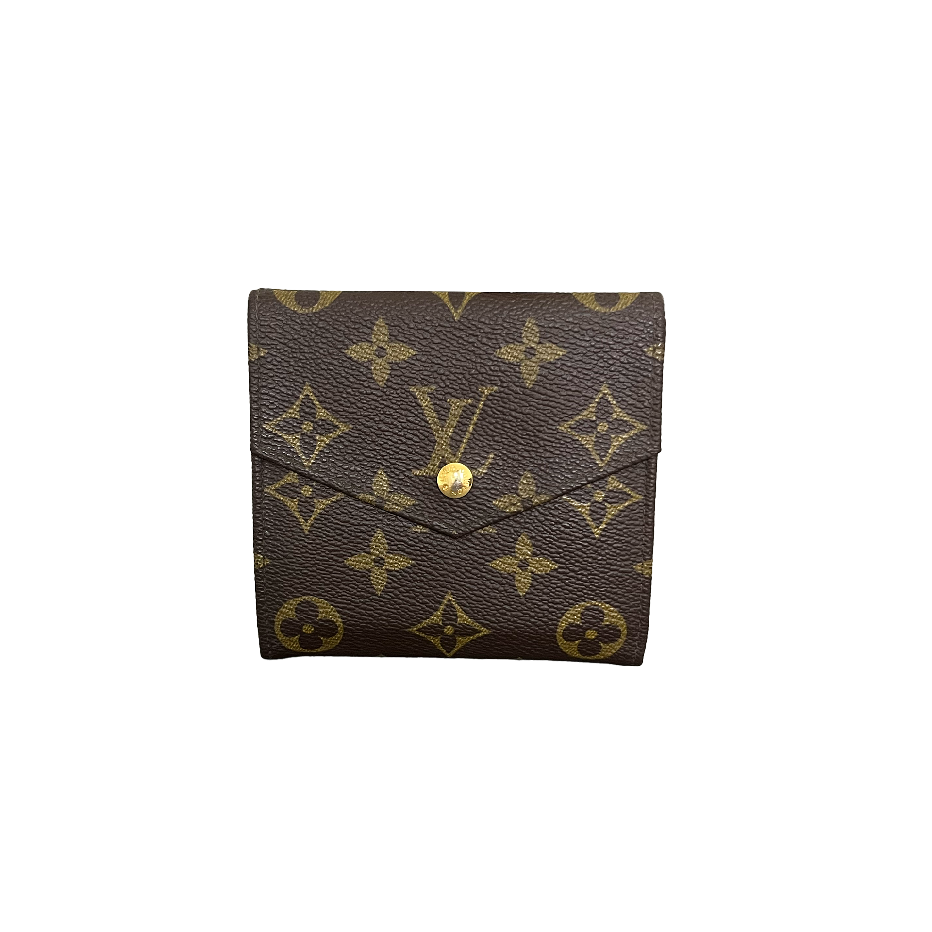 Louis Vuitton - Double-hook Bi-fold - Brieftasche