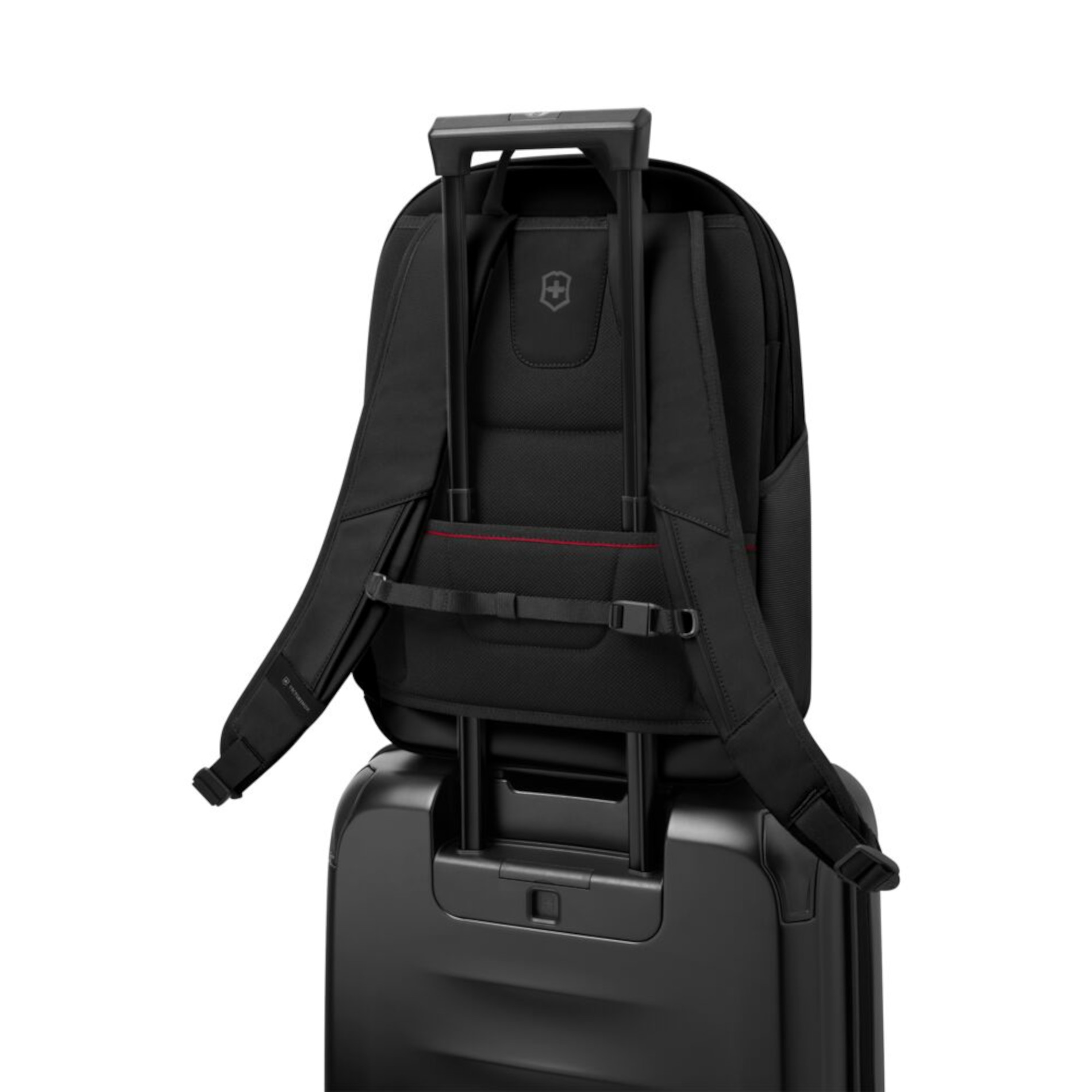 Altmont Modern Deluxe Backpack - Black