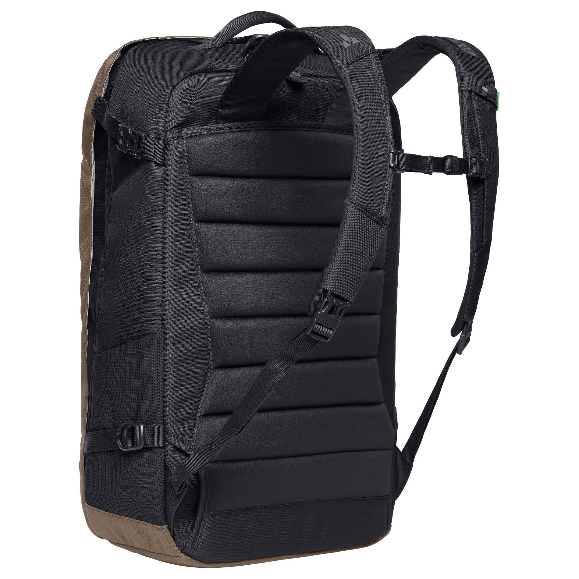 Mundo Carry-On 38 – brązowy z motywem jelenia