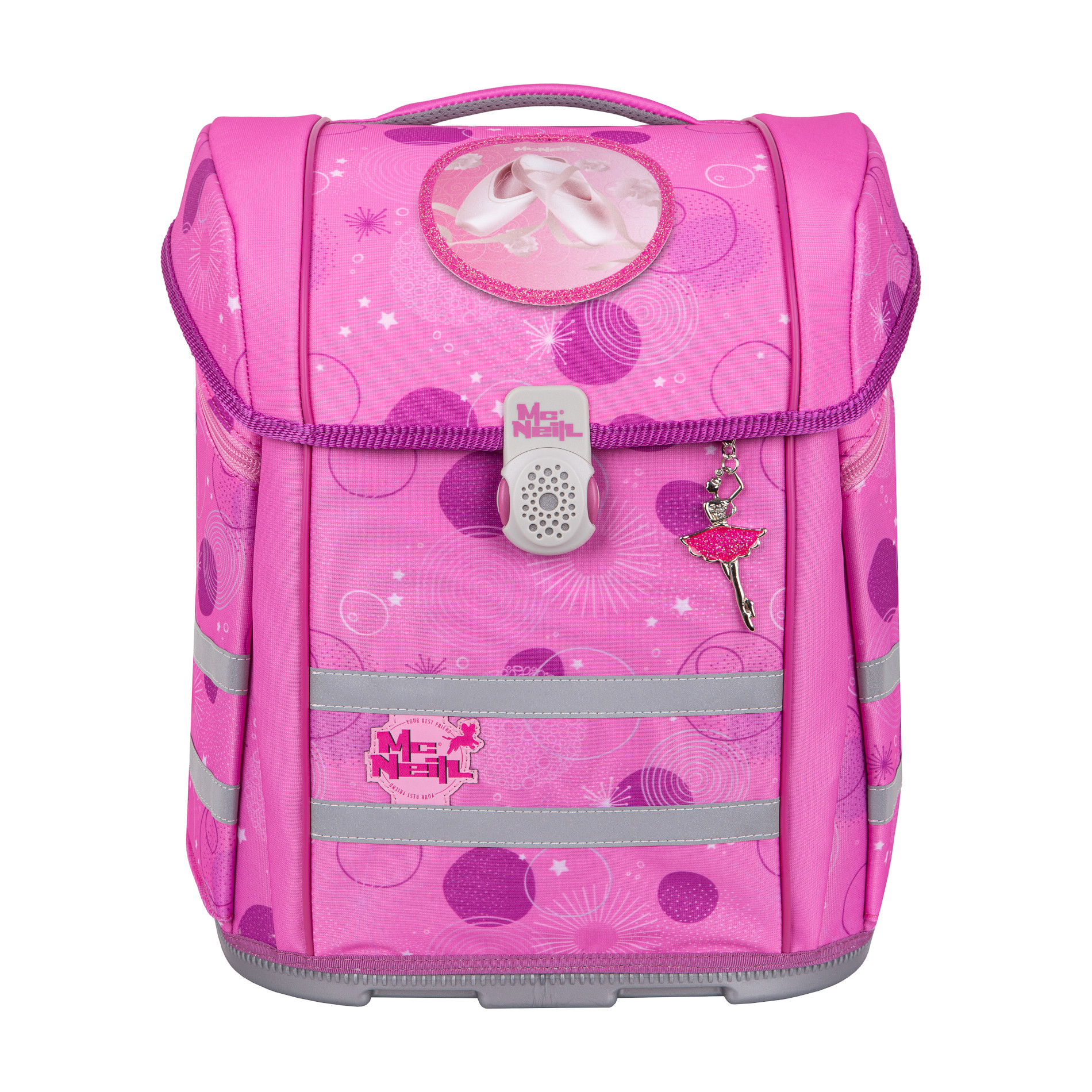 Schulranzenset TENERO 5tlg. - PINKY