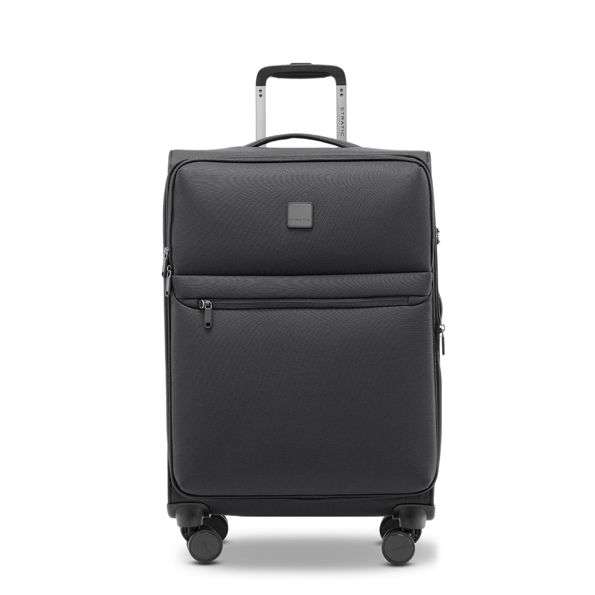 STRATIC LITE - Trolley M  (65cm) erweiterbar - Black