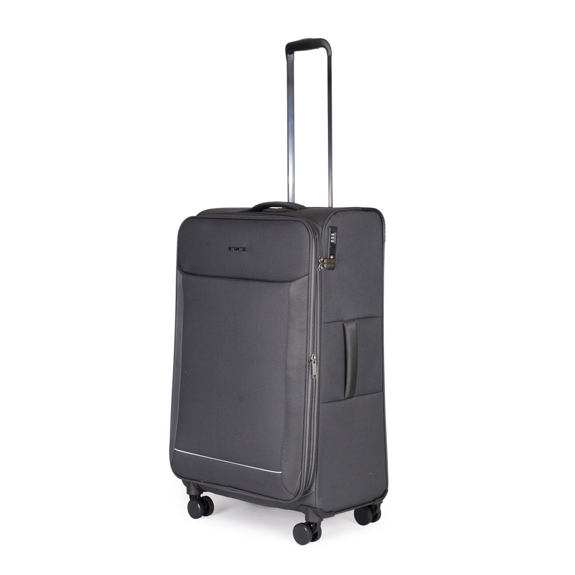 Fresh Trolley L (77 cm) erweiterbar - anthracite