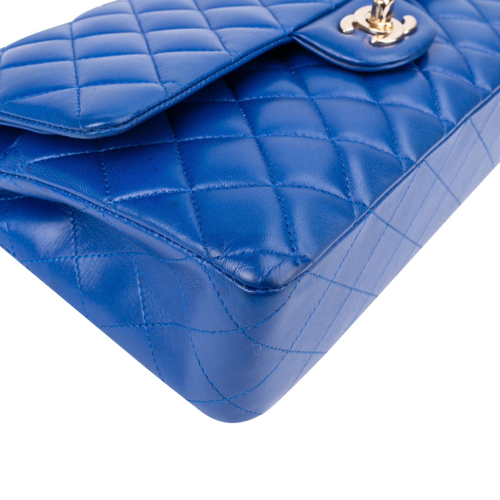 Chanel - Medium Double Flap Schultertasche