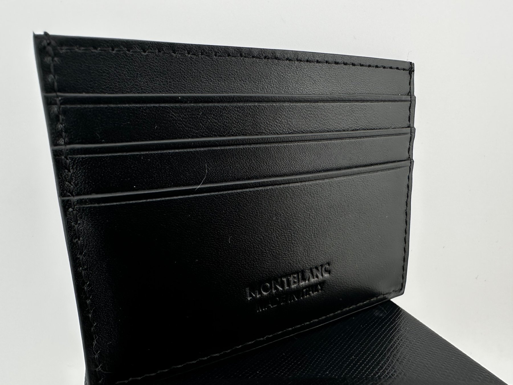 Montblanc Extreme 3.0 6-fach Kartenhalter 131768