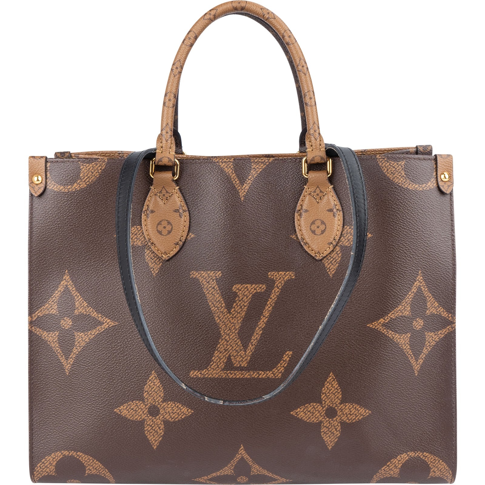Louis Vuitton - Giant On The Go MM Shoulder Bag