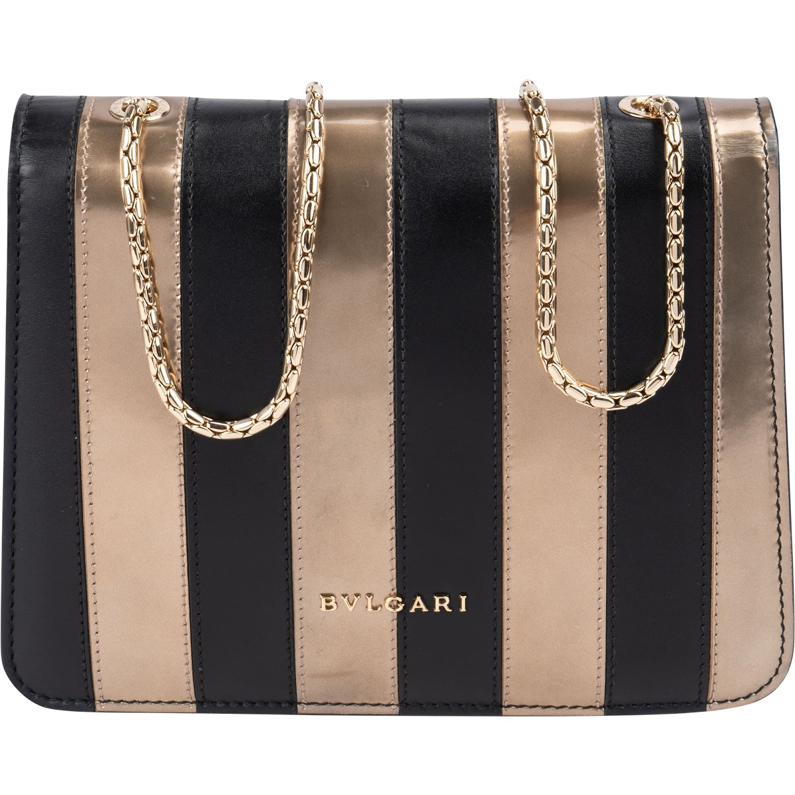 Bvlgari - Serpenti Forever schoudertas