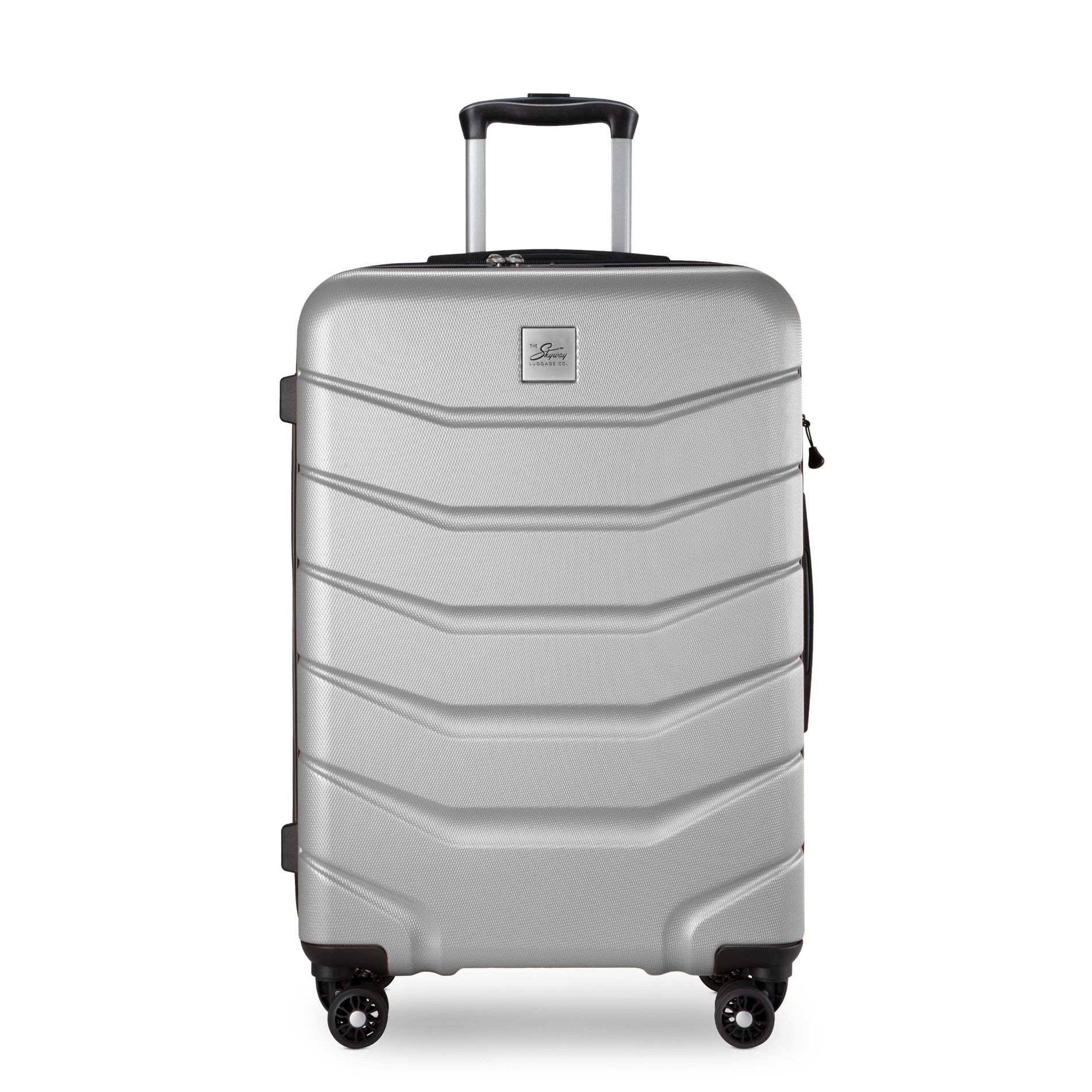 Silverton Trolley M (67 cm) erweiterbar - Silver