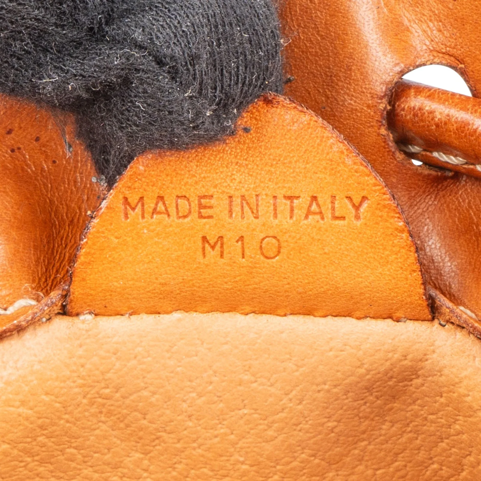 Céline Monogram Macadam Bucket Shoulder Bag