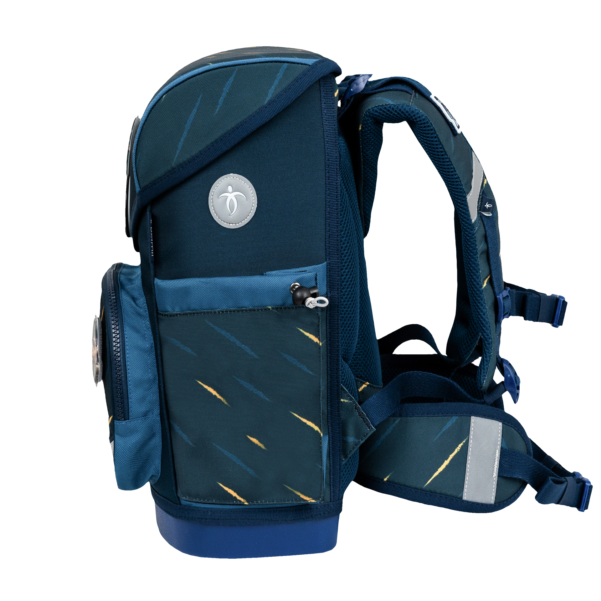 Compact Plus Schulranzenset 5-teilig - Orion Blue