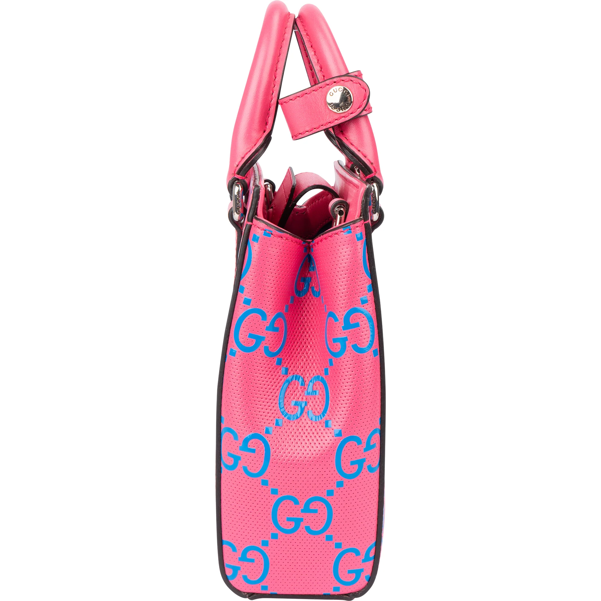 Gucci GG Tennis Monogram Mini Handbag