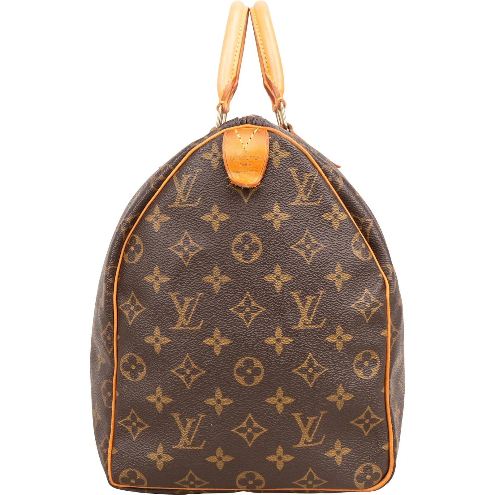 Louis Vuitton Monogram Canvas Speedy 40 Boston Bag