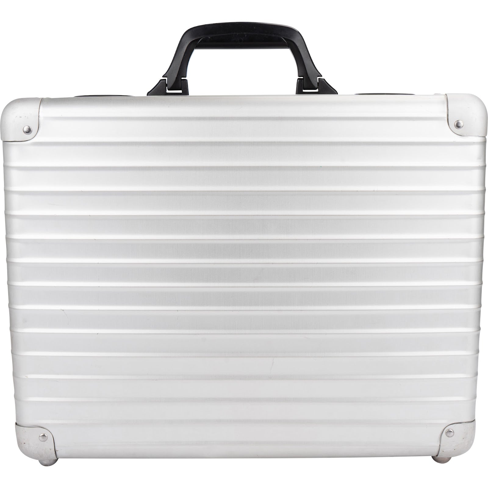 Rimowa Aluminum Business Attache Suitcase Handbag