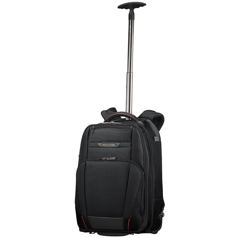Samsonite Backpack trolley with wheels RFID Pro-DLX5 28 liters
